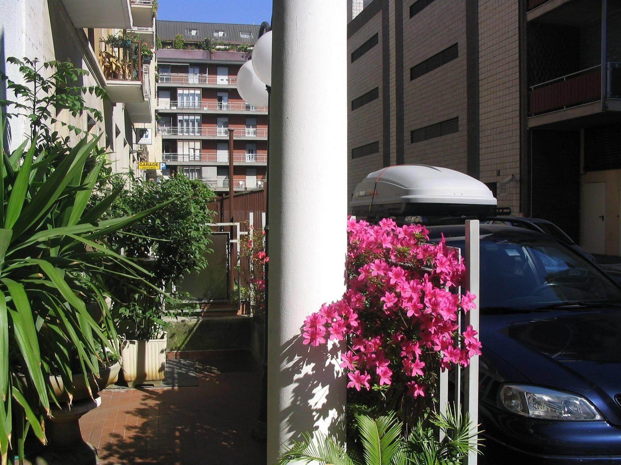 Hotel Mayorca Milan