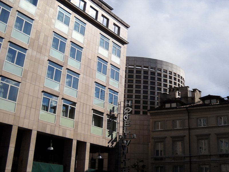 Hotel Sina De La Mailand