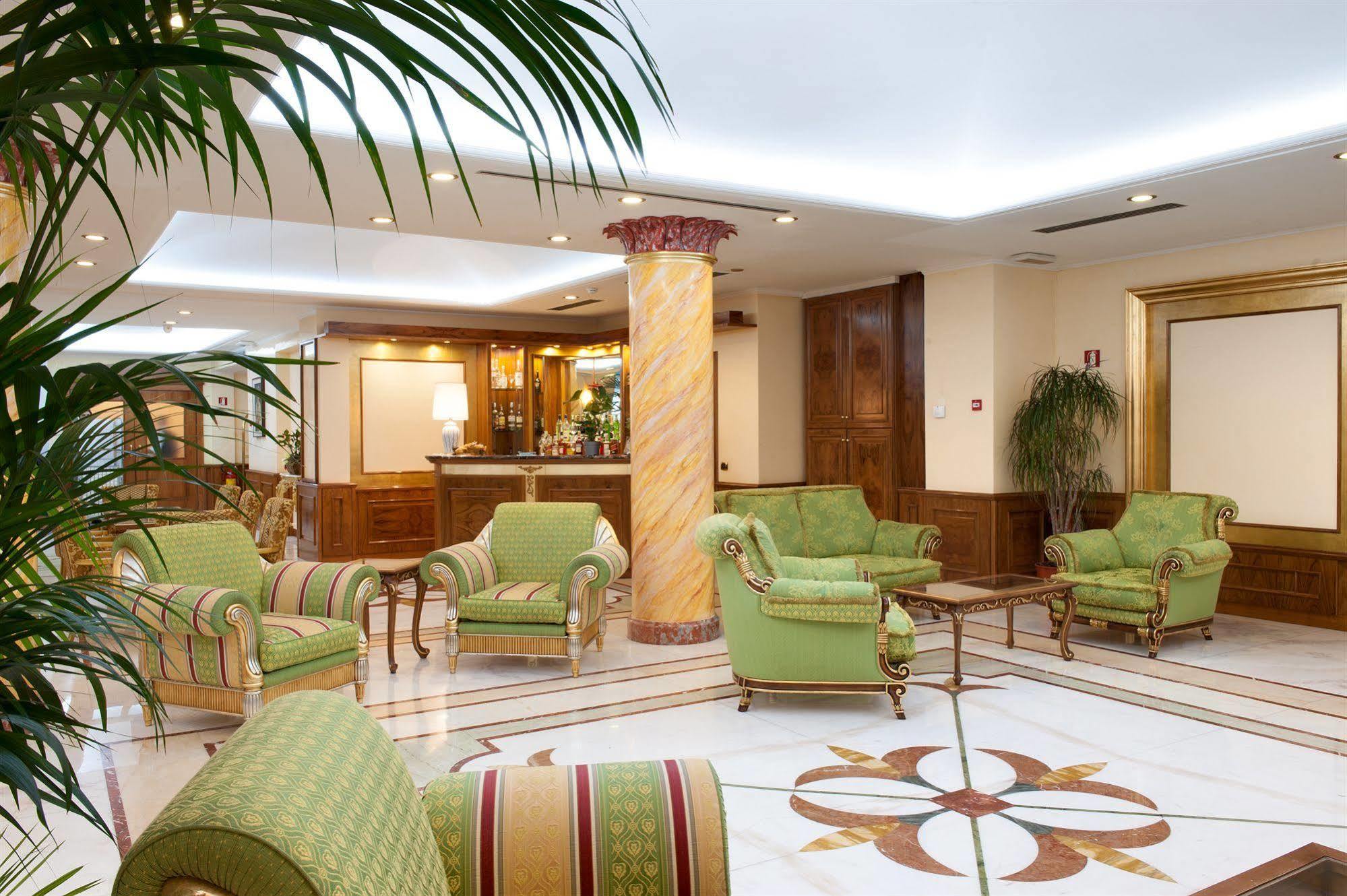 Marconi Hotel Milão