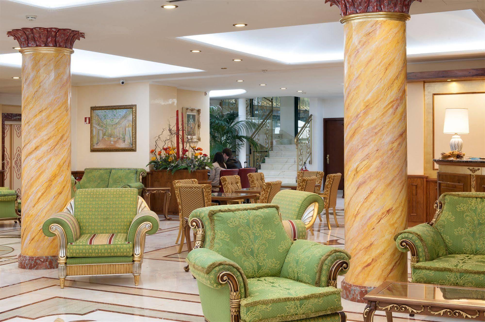 Marconi Hotel 4*
