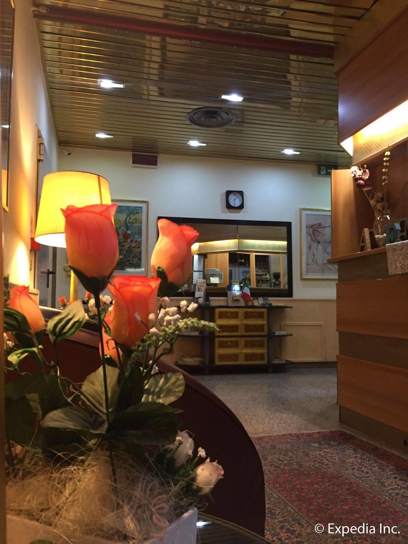 Hotel Lugano Mailand