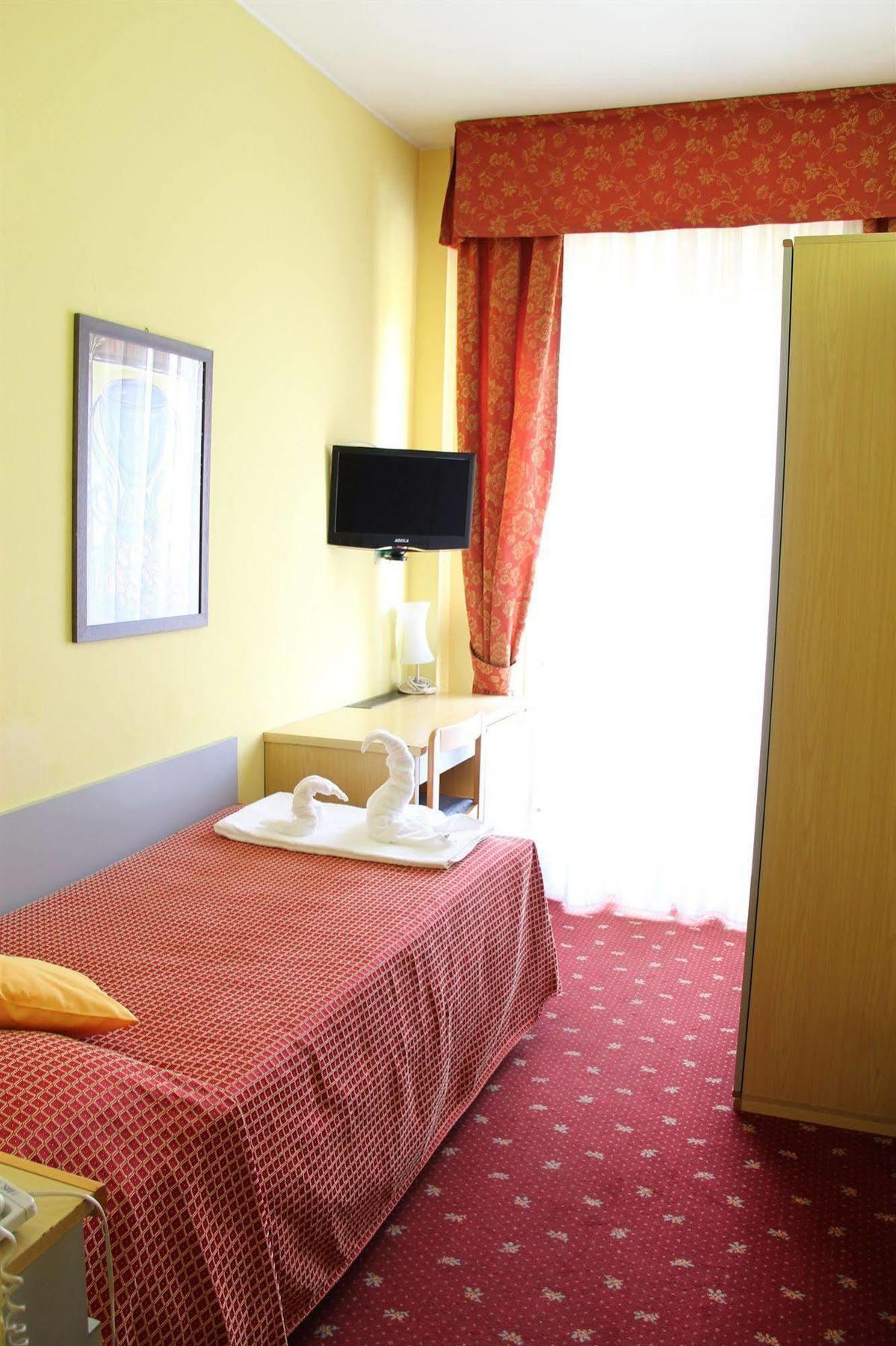 Hotel Lugano Mailand