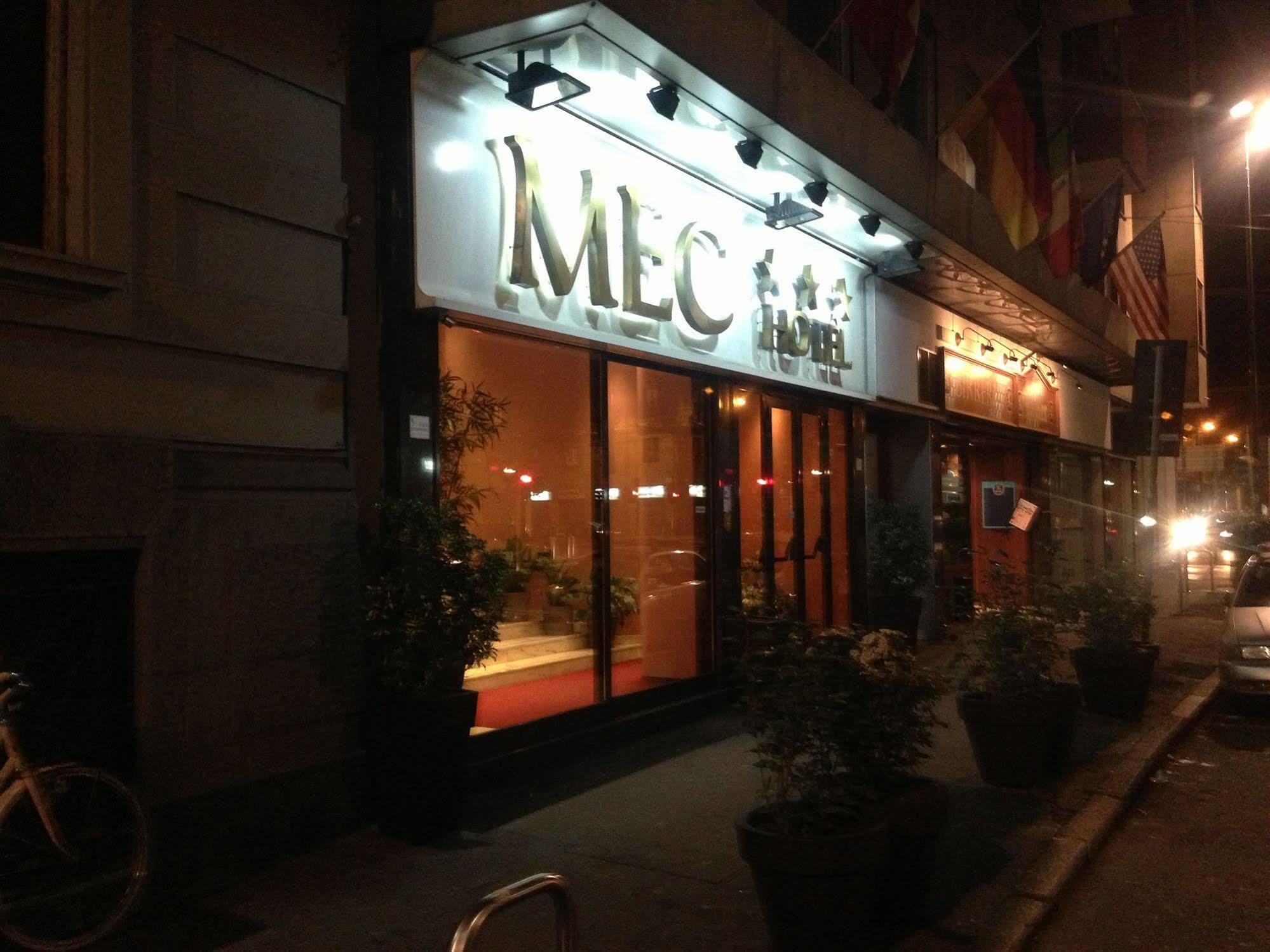 Mec Hotel 3*