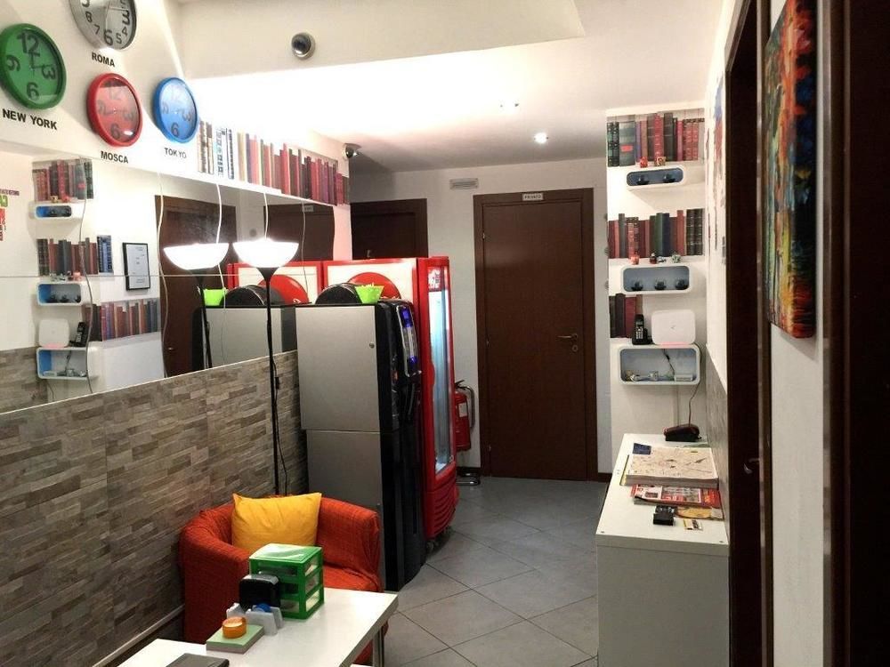 Casa de hóspedes Brianza 3*