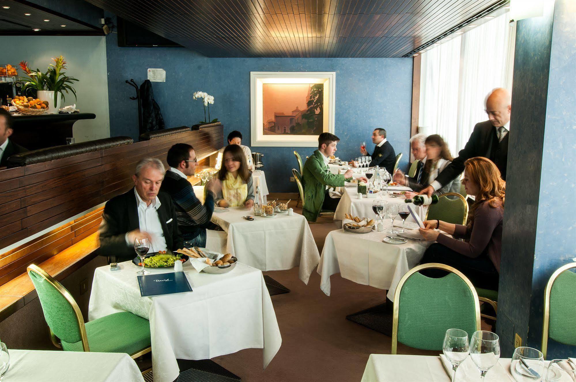 Michelangelo Hotel Mailand