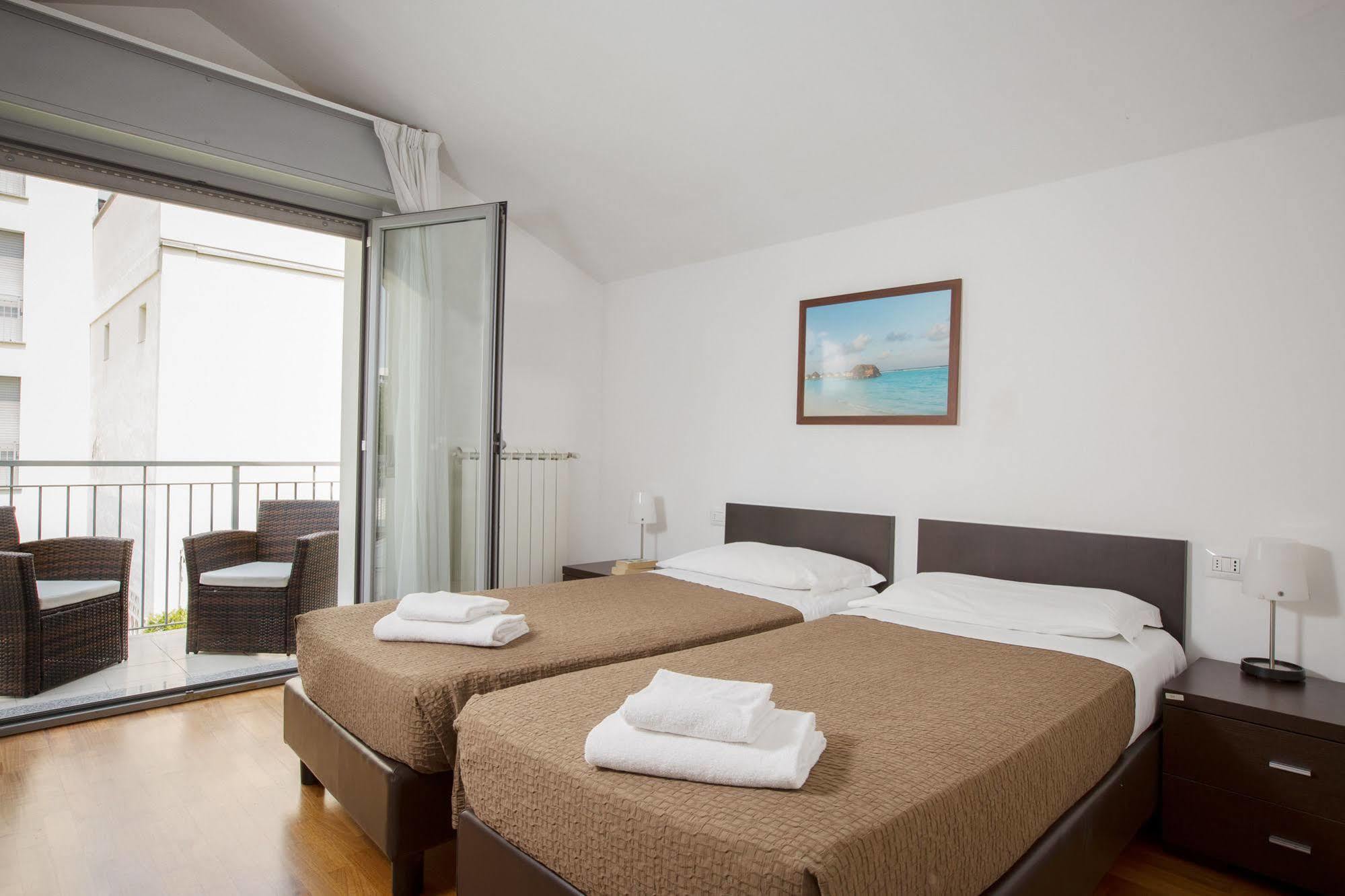 Apartment Nino Mailand