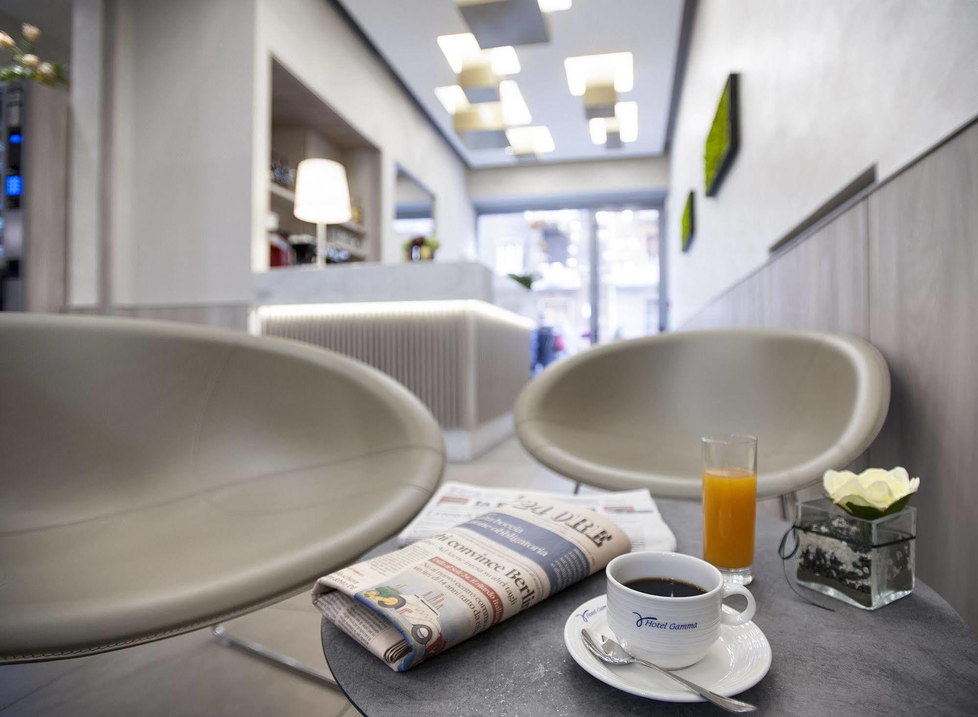 Gamma Hotel Mailand
