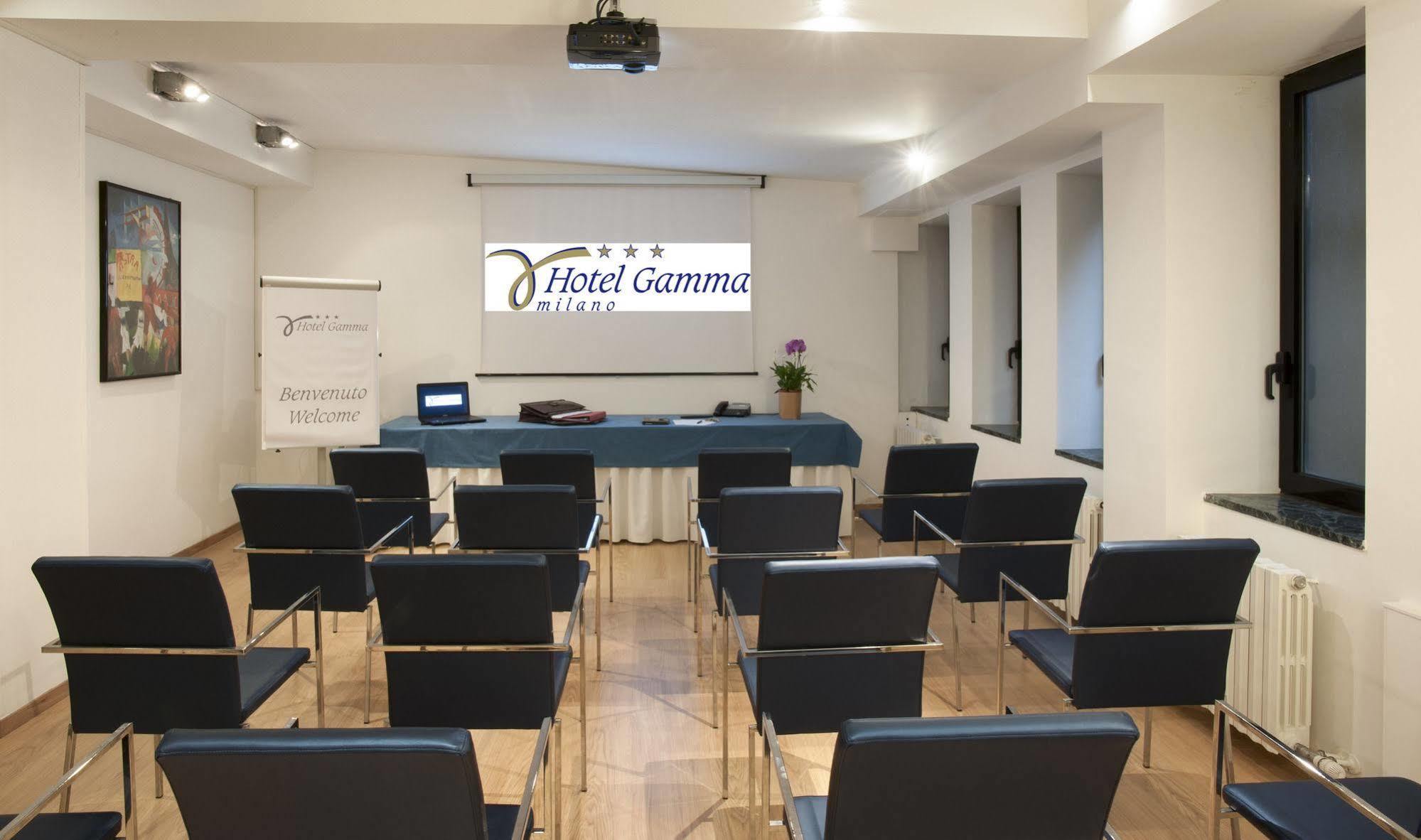 Hotel Gamma Mailand