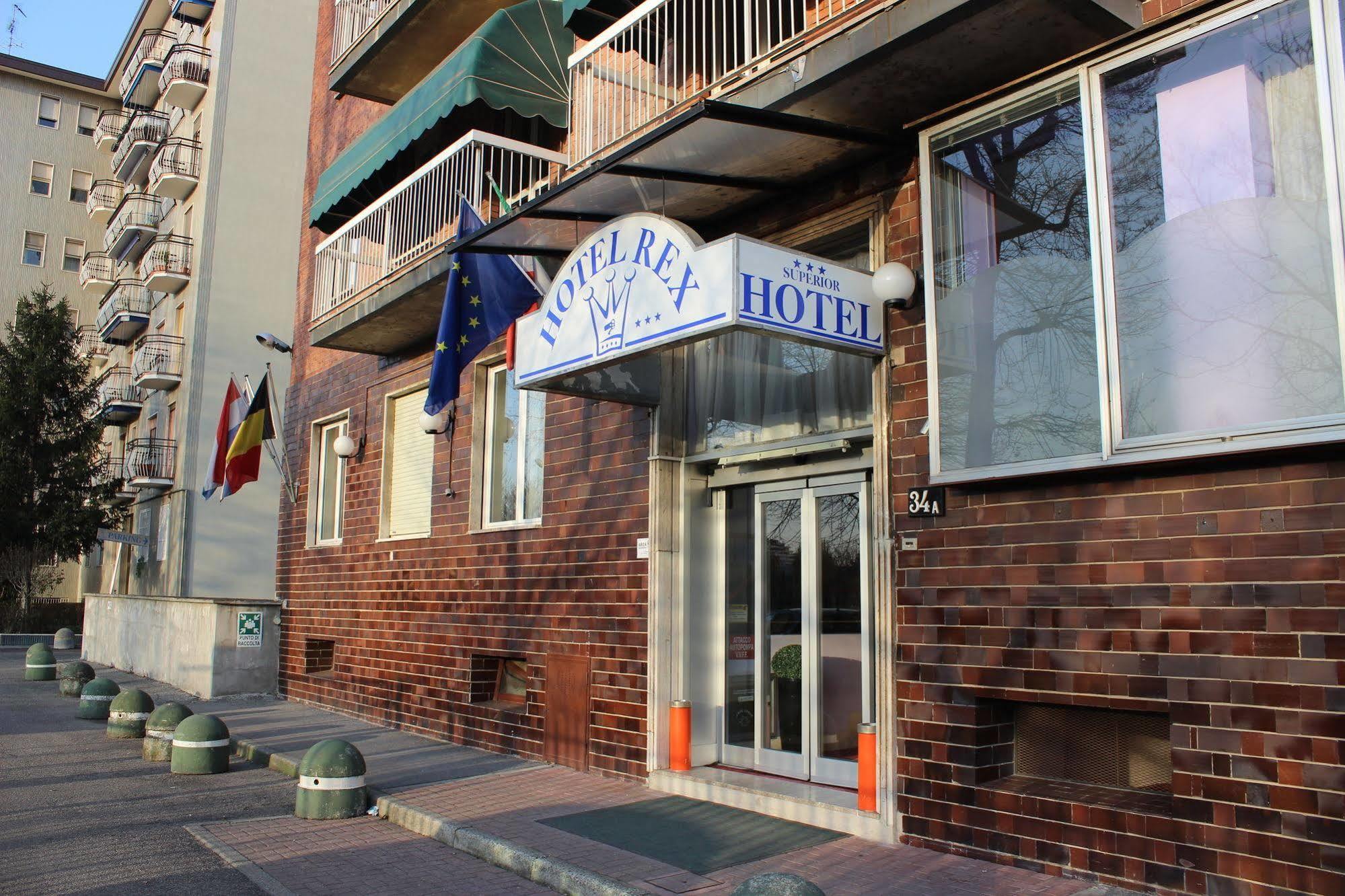 Hotel Rex Mailand