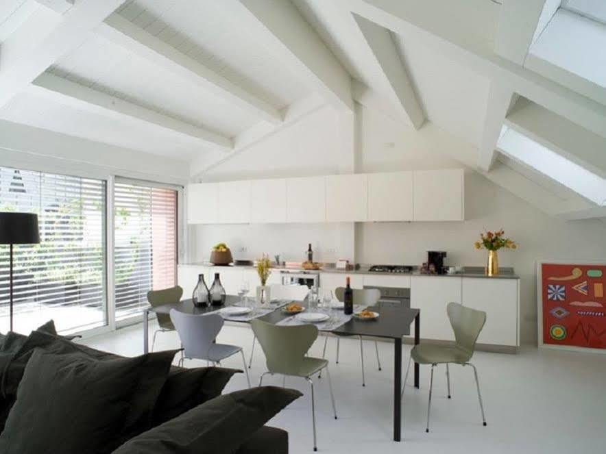 Apartamento Design Milão