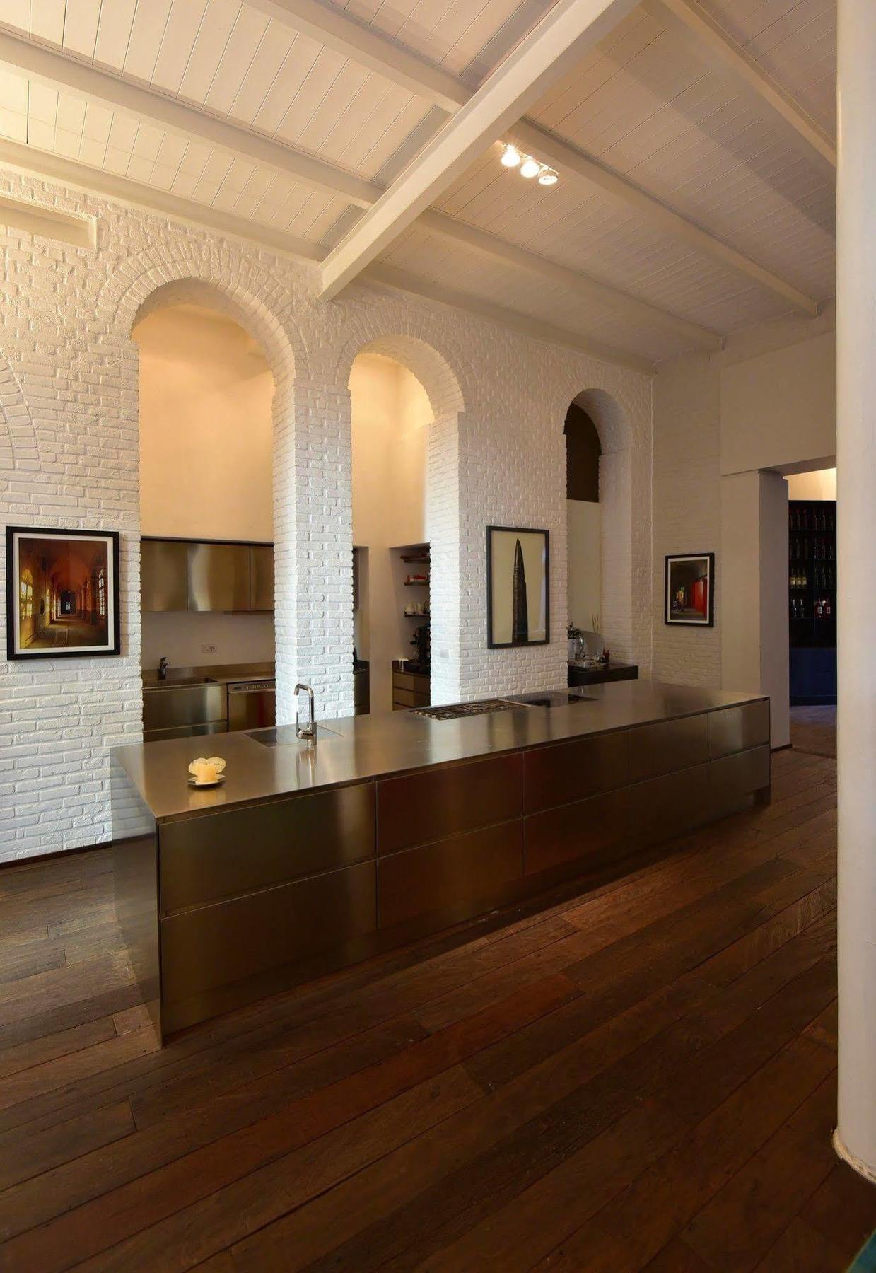 Apartamento Design Milão