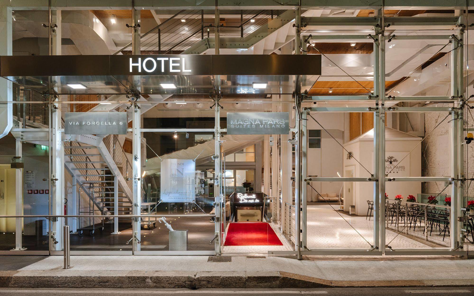 Magna Pars L'hotel A Parfum, Small Luxury Of The World Hotel