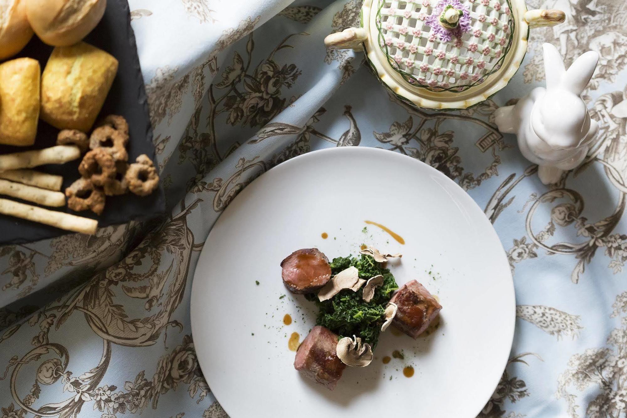 Hotel Chateau Monfort - Relais & Chateaux 5*