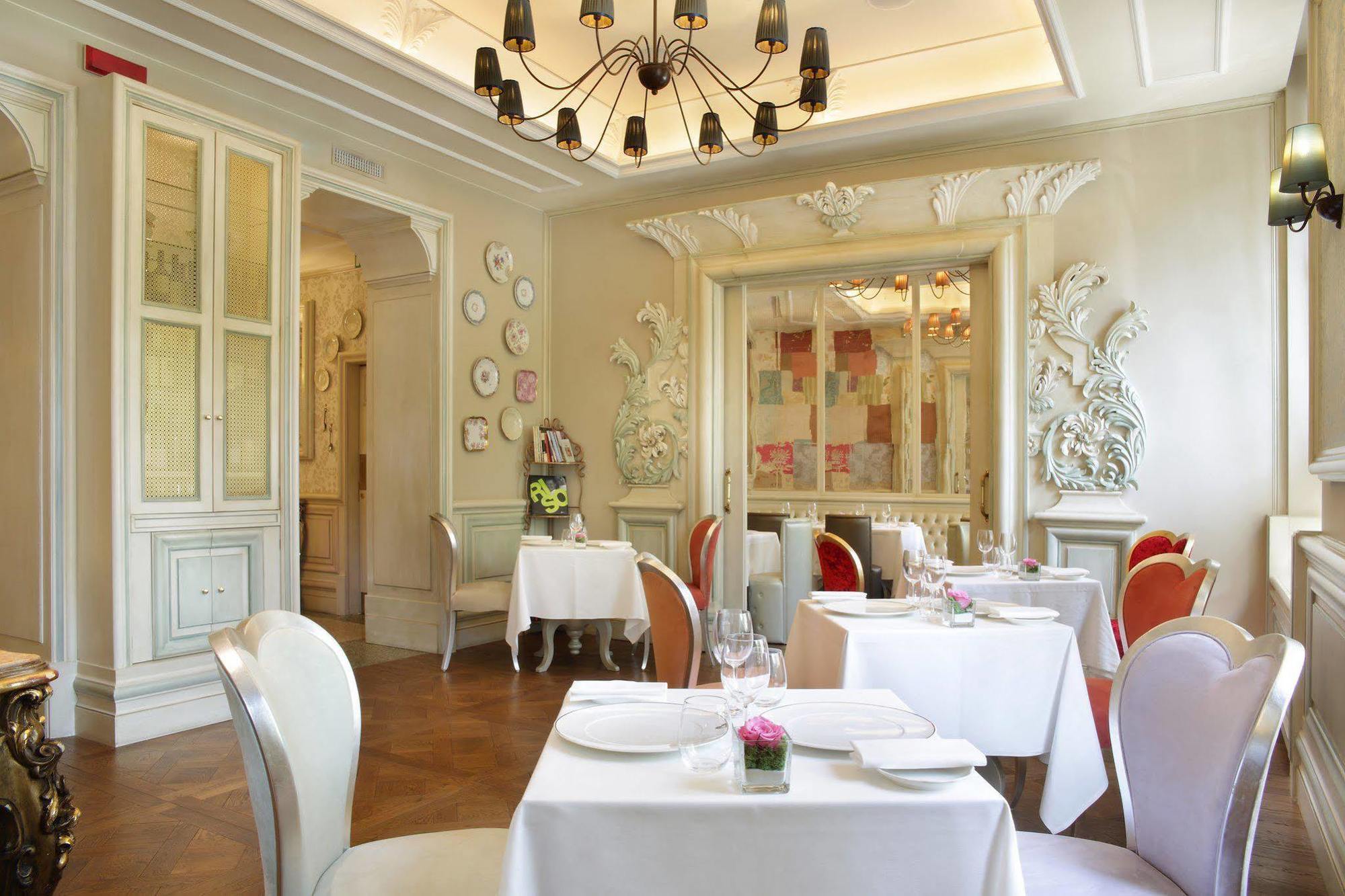 Hotel Chateau Monfort - Relais & Chateaux Milão