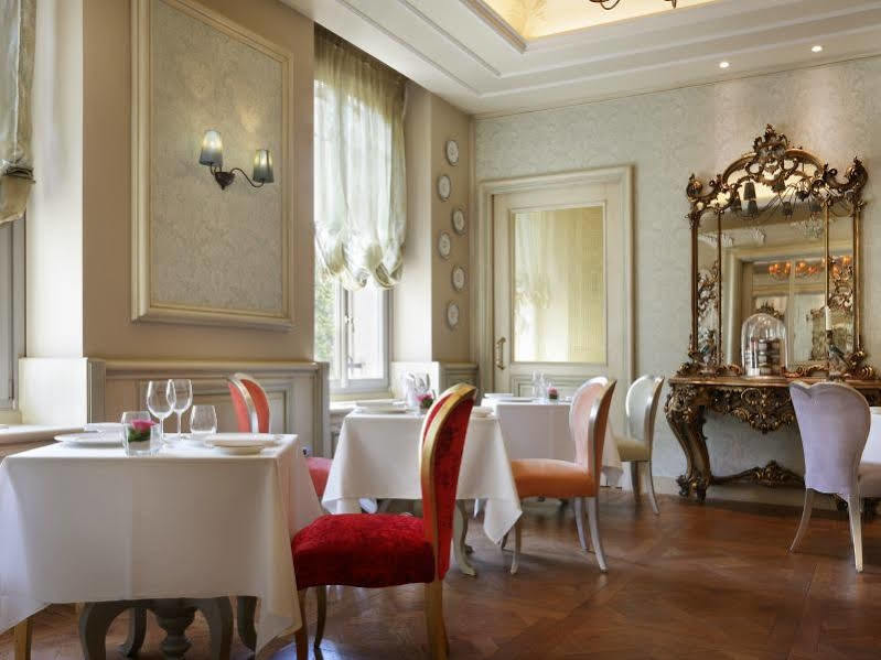 Hotel Chateau Monfort - Relais & Chateaux Milão