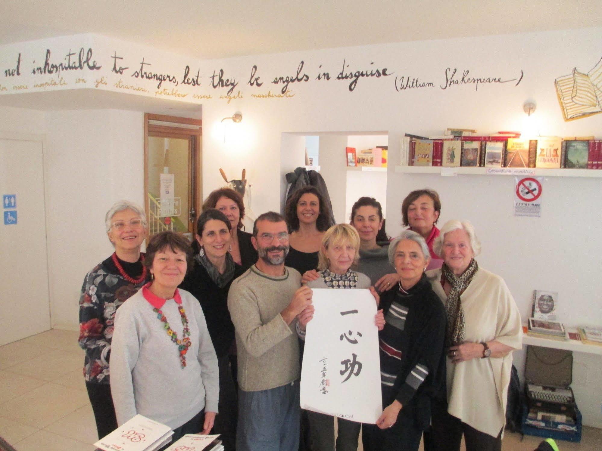 Gogol'ostello & Caffe Letterario