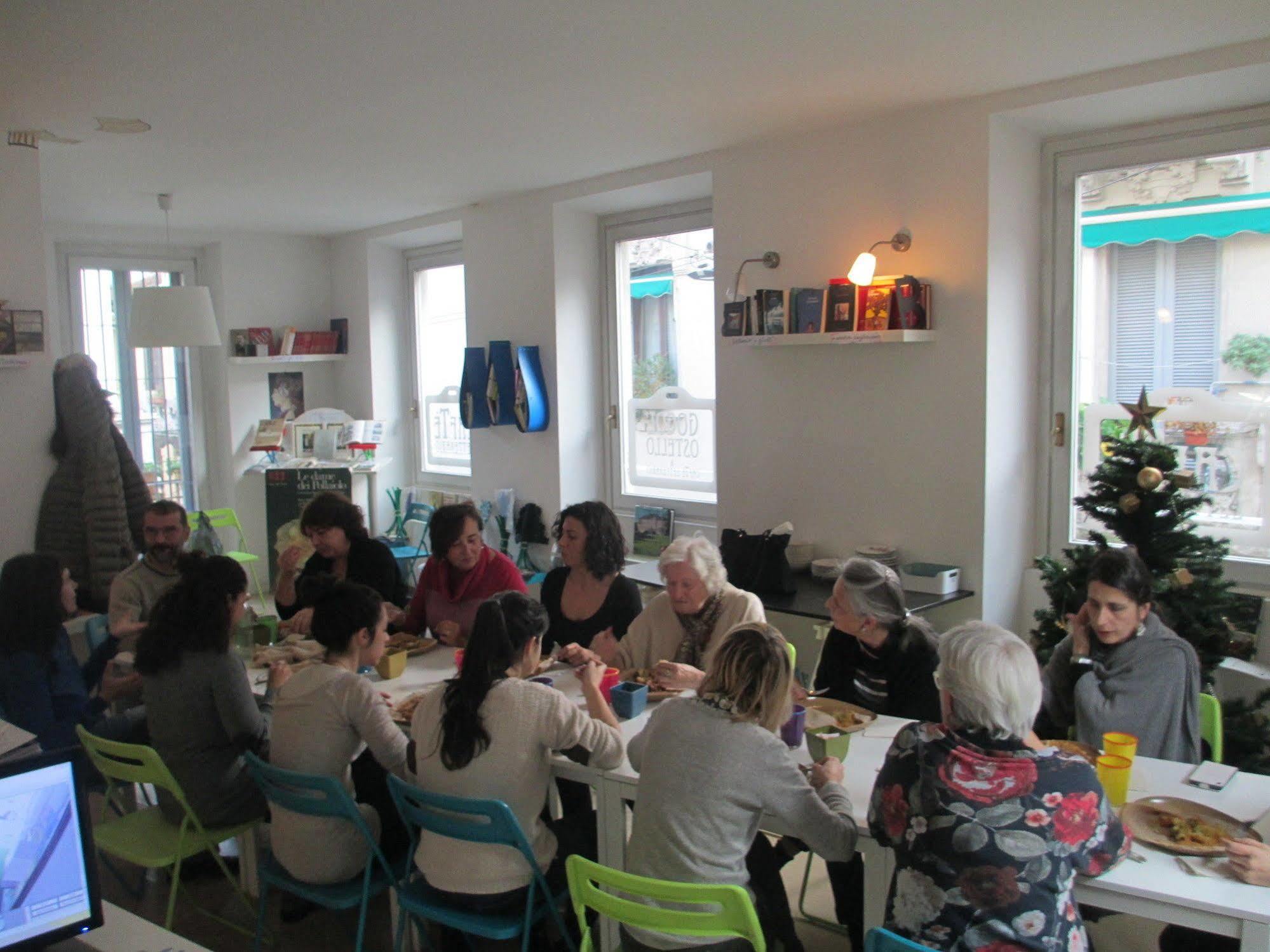 Gogol'ostello & Caffe Letterario Hostel