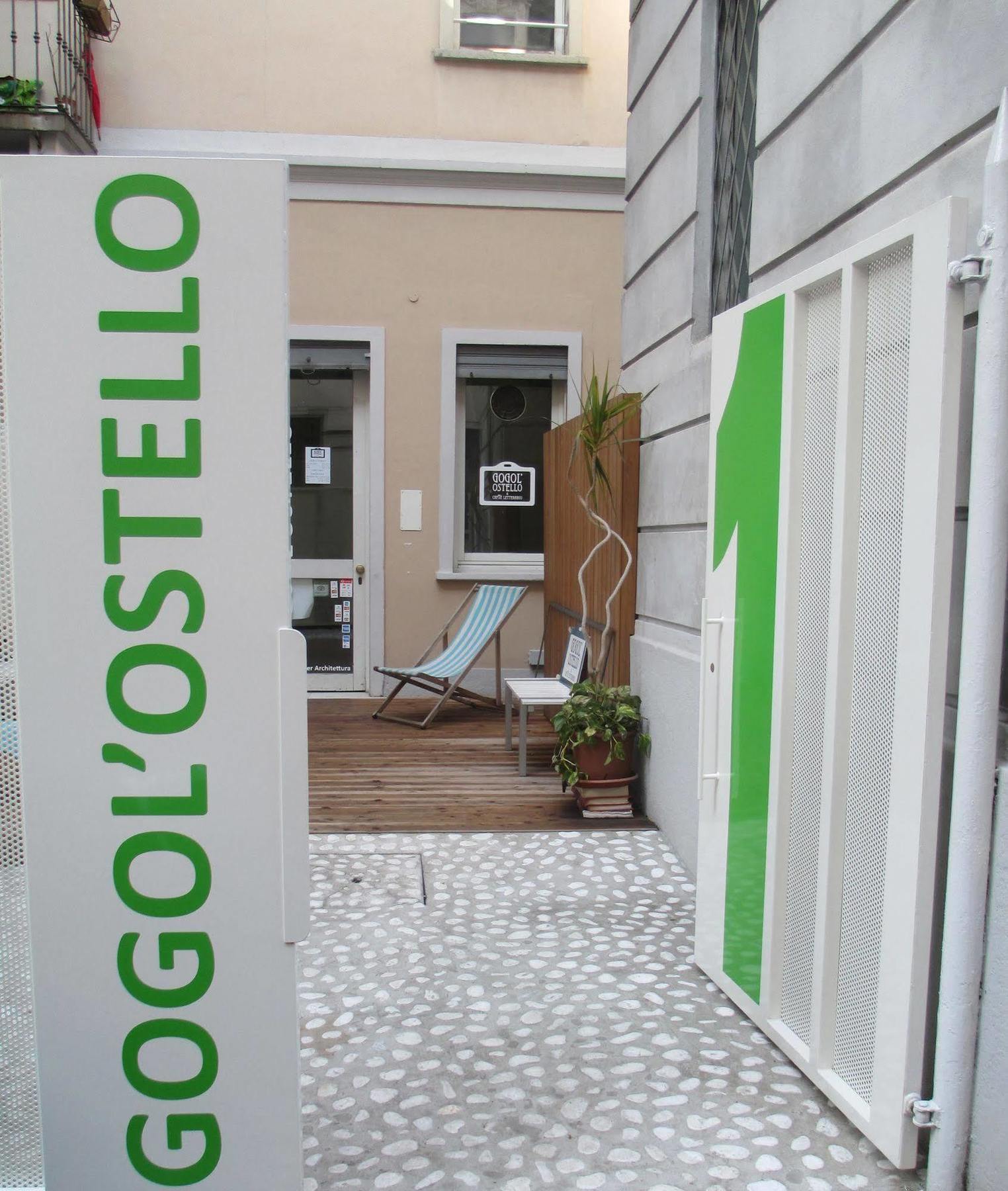 Gogol'ostello & Caffe Letterario Hostel Mailand