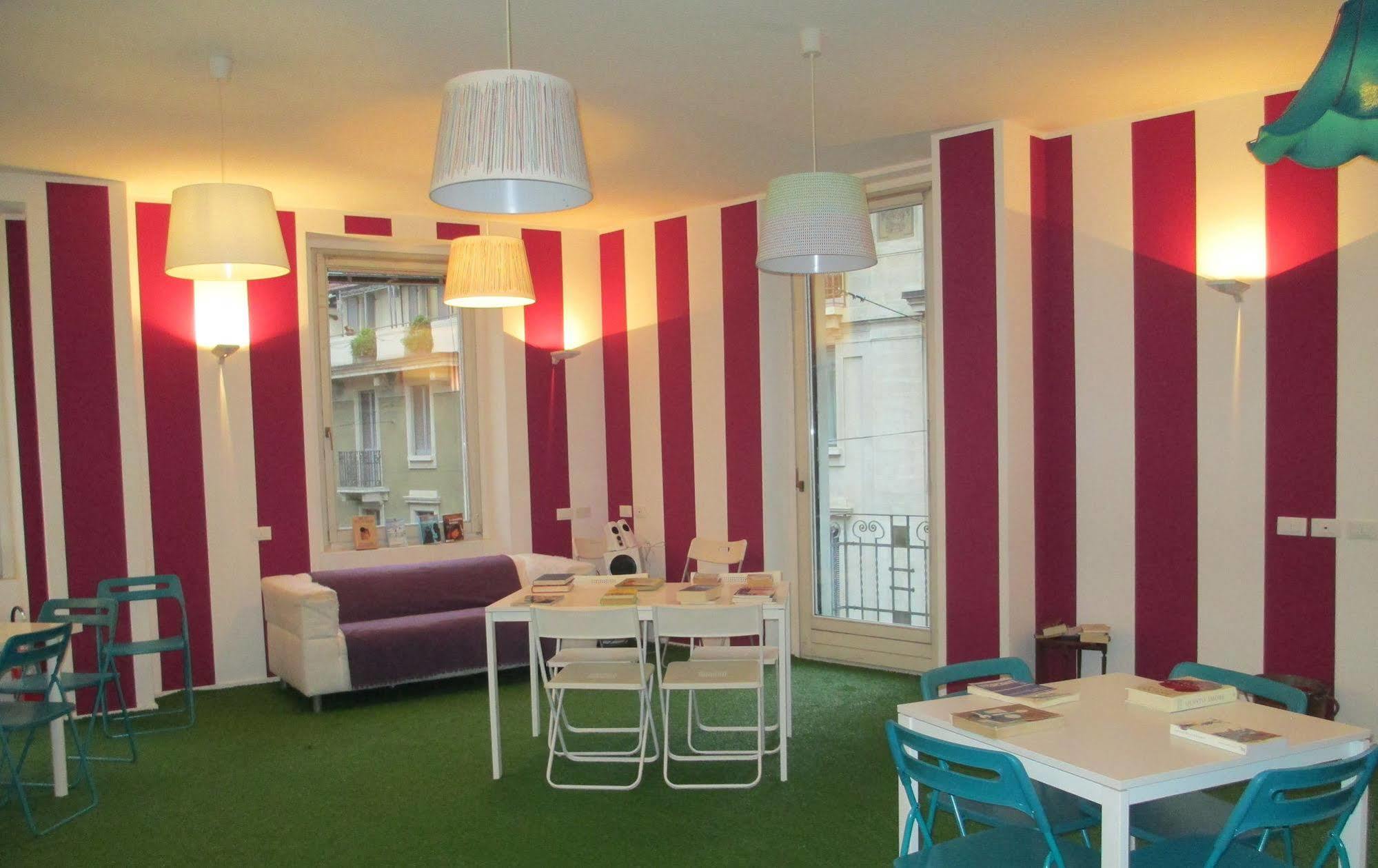Gogol'ostello & Caffe Letterario Hostel