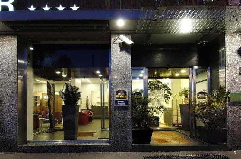 Best Western Major Hotel 4*