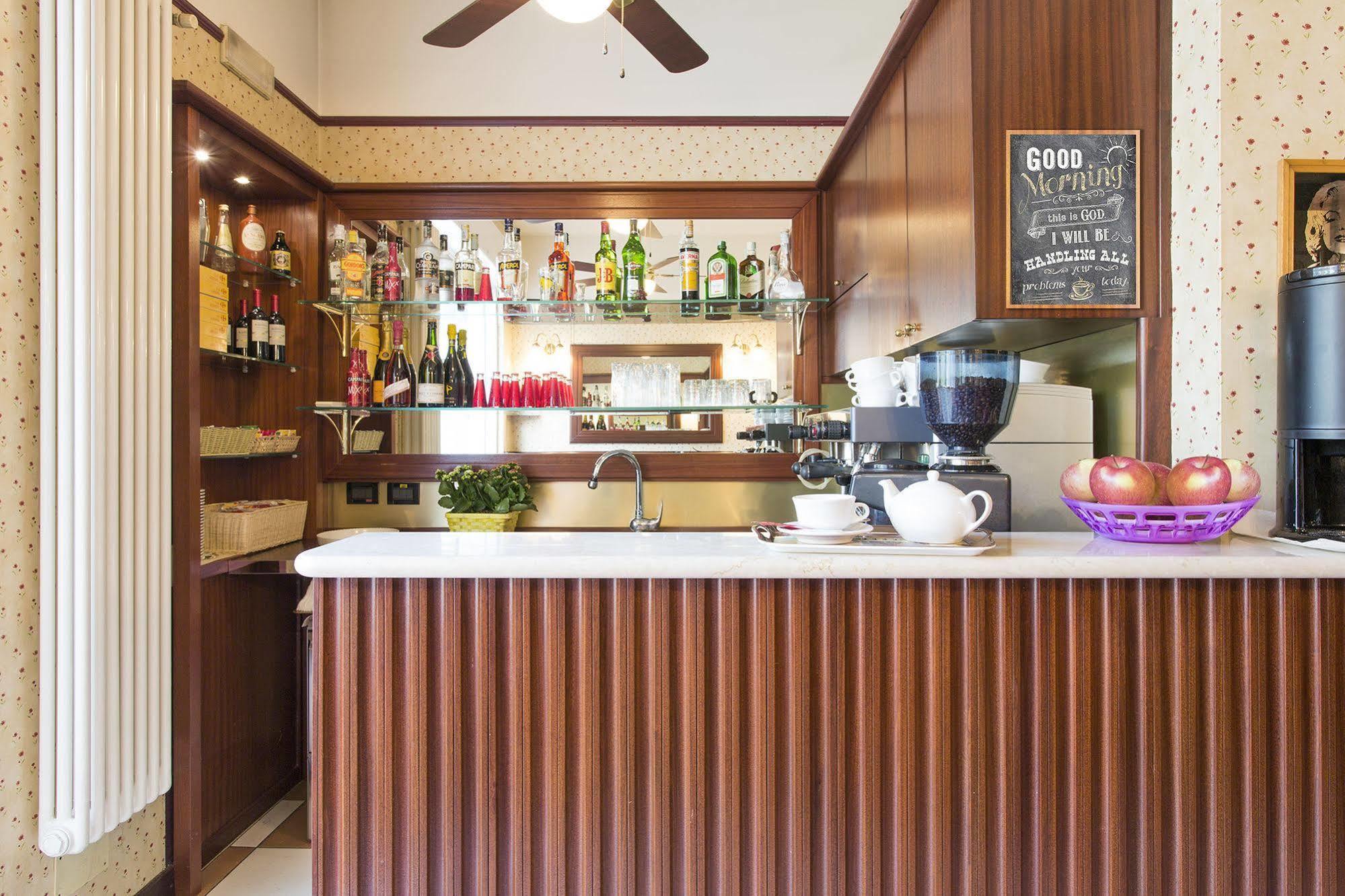 Charly Hotel Mailand