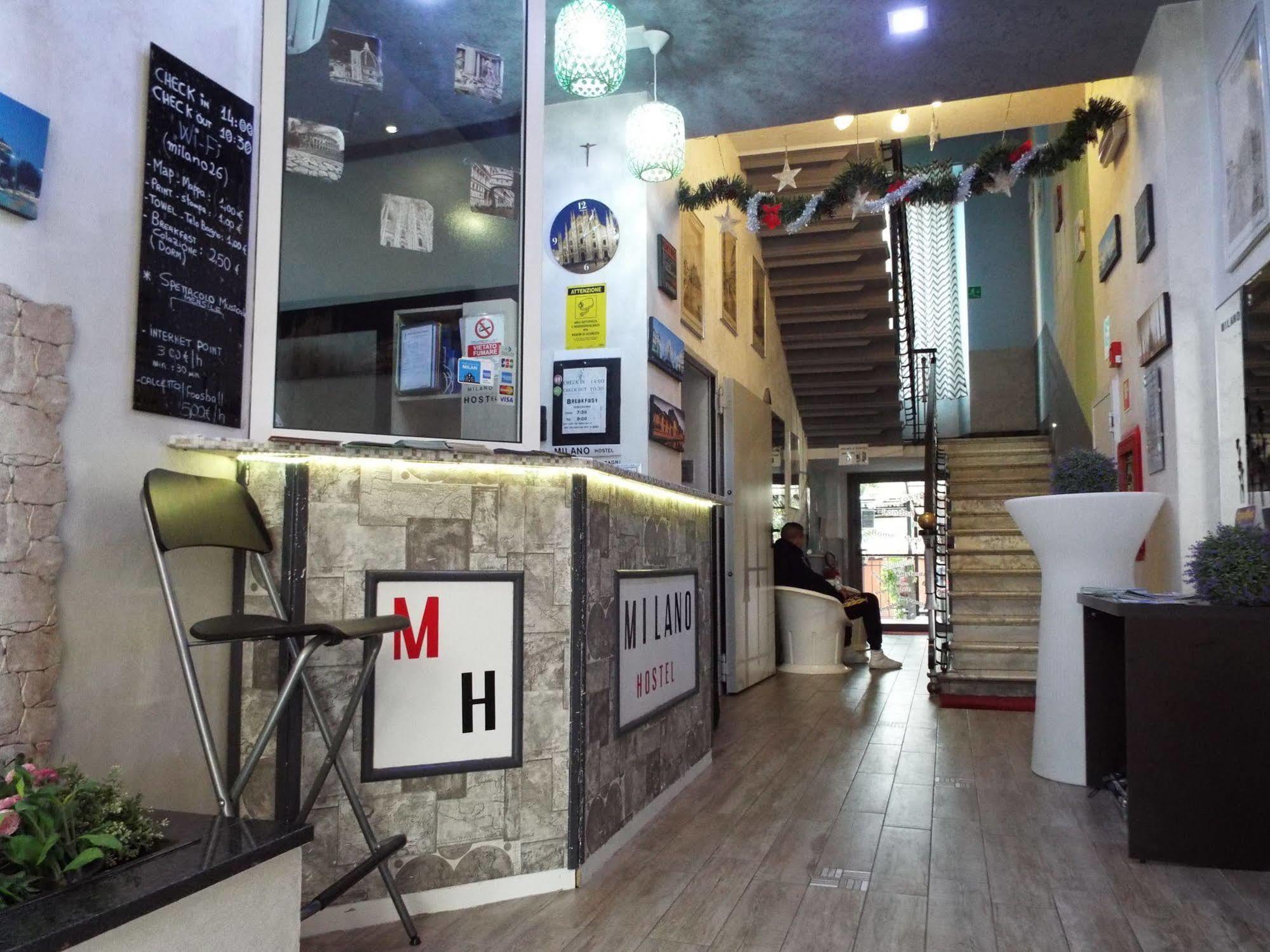 Hotel 26 Mailand