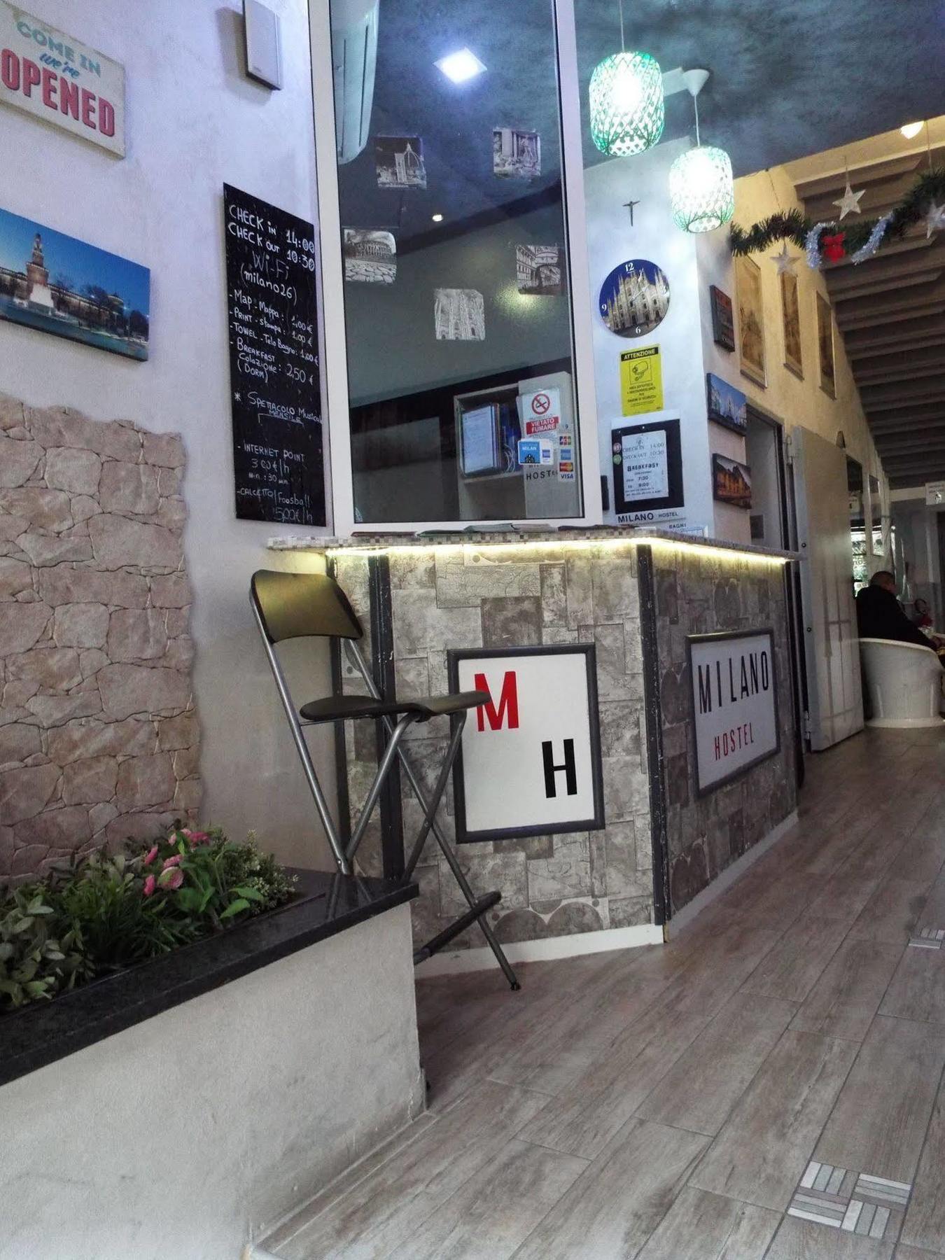 26 Hotel Mailand