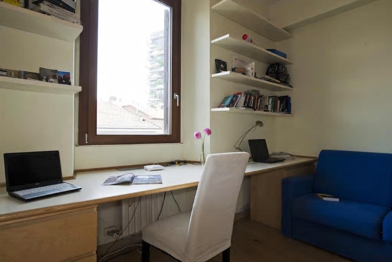 Rentopolis Borsieri 11- Isola Apartamento