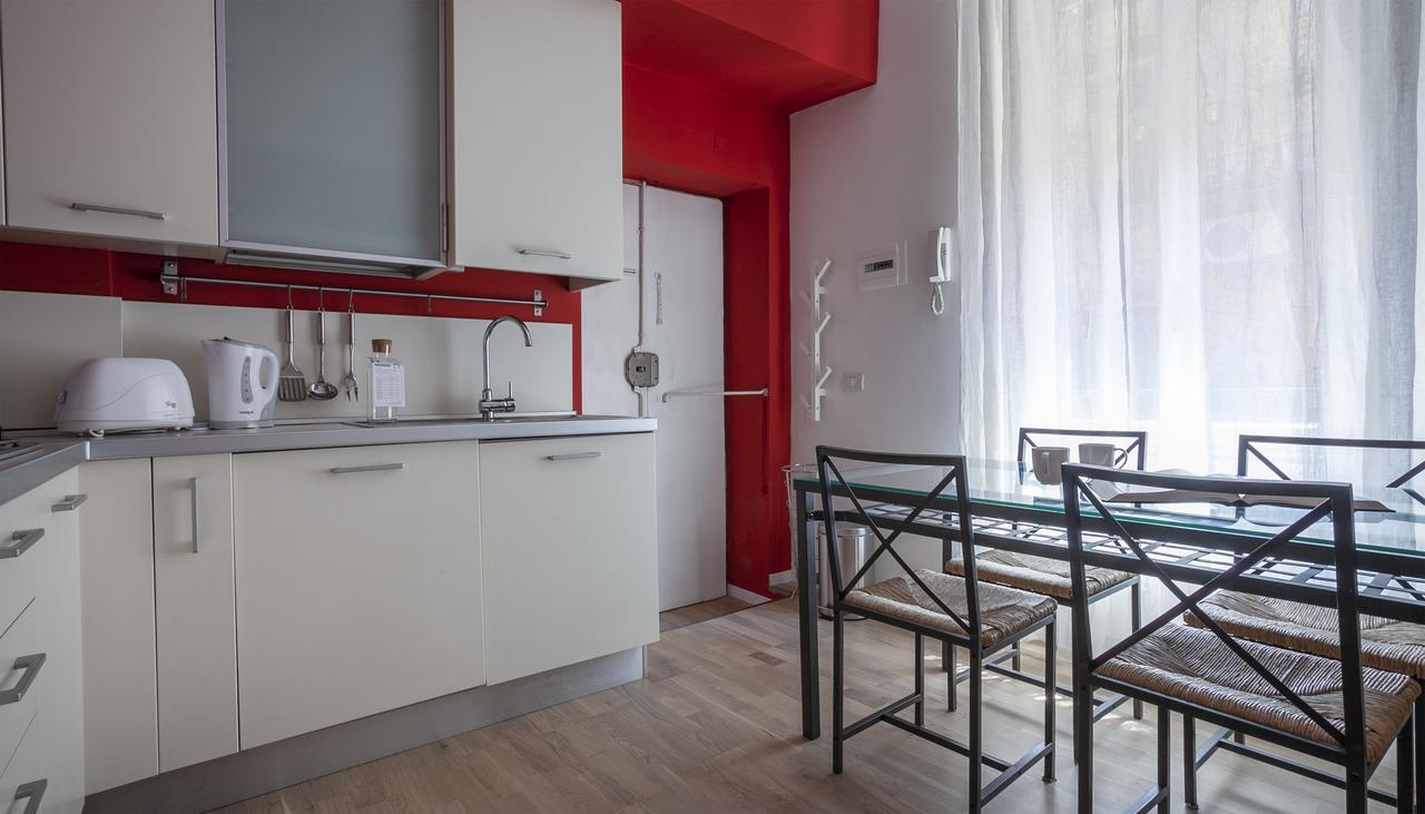 Apartment Italianway-porta Ticinese 78