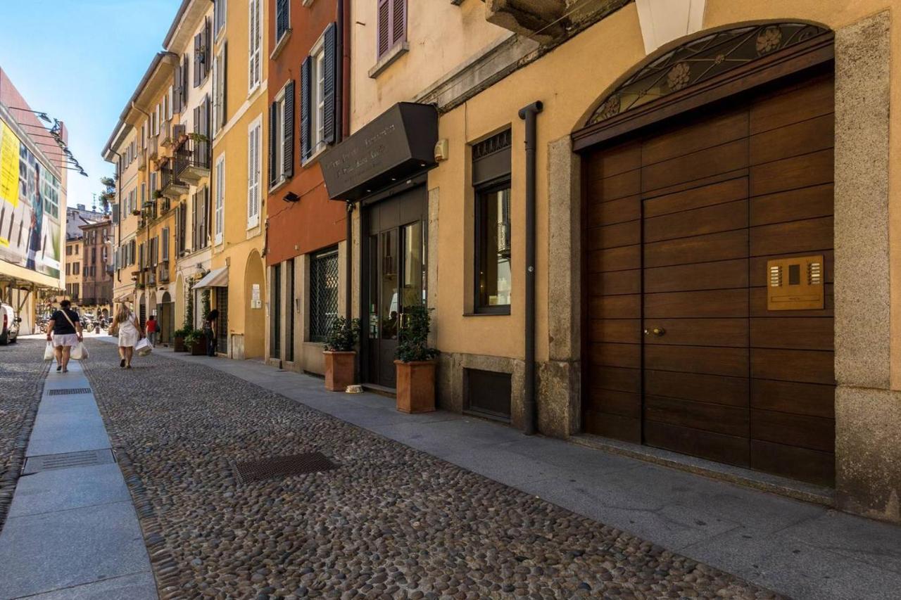 Joivy Charming With Terrace In The Very Heart Of * Mailand