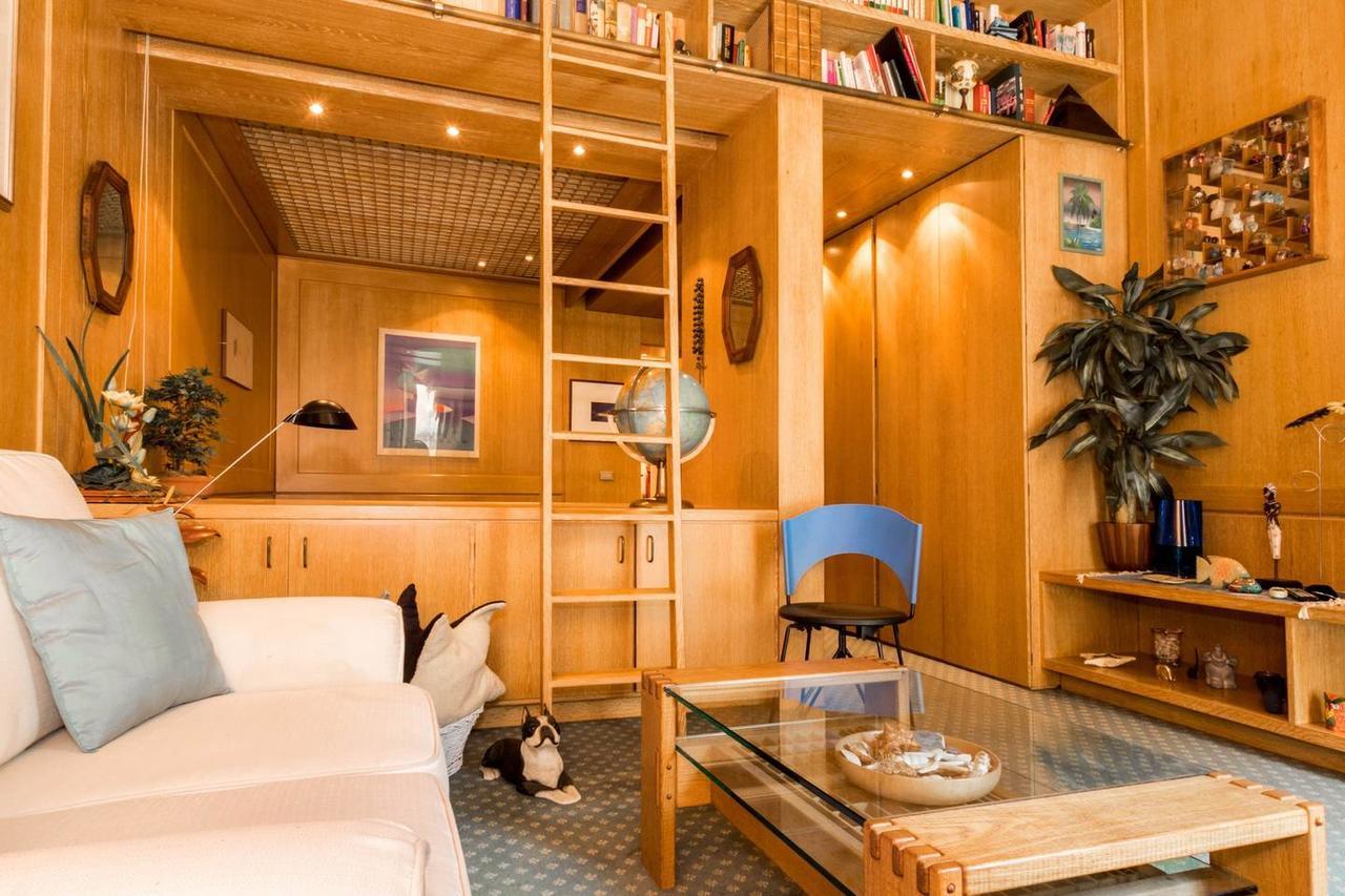 Joivy Charming With Terrace In The Very Heart Of Apartment Mailand