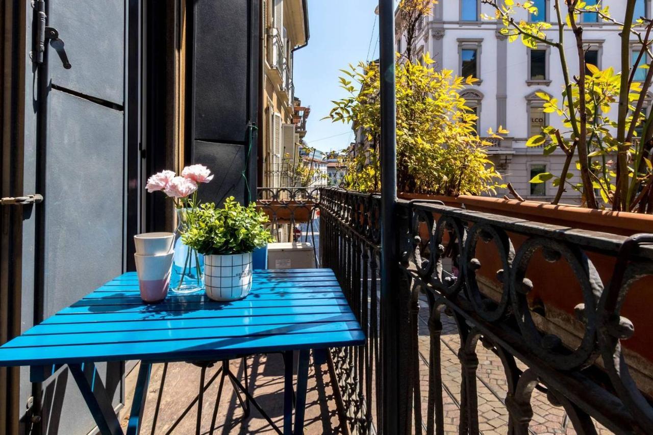 Joivy Charming With Terrace In The Very Heart Of * Mailand