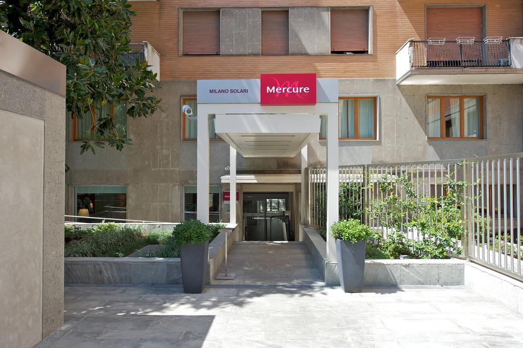 Mercure Solari 4* Milão