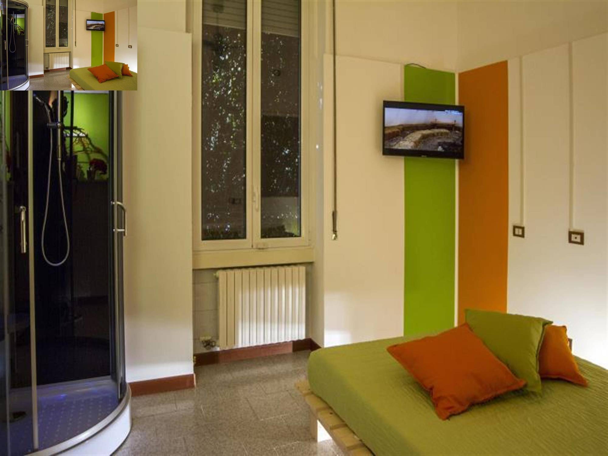 Bed & Breakfast Innperfect 2*