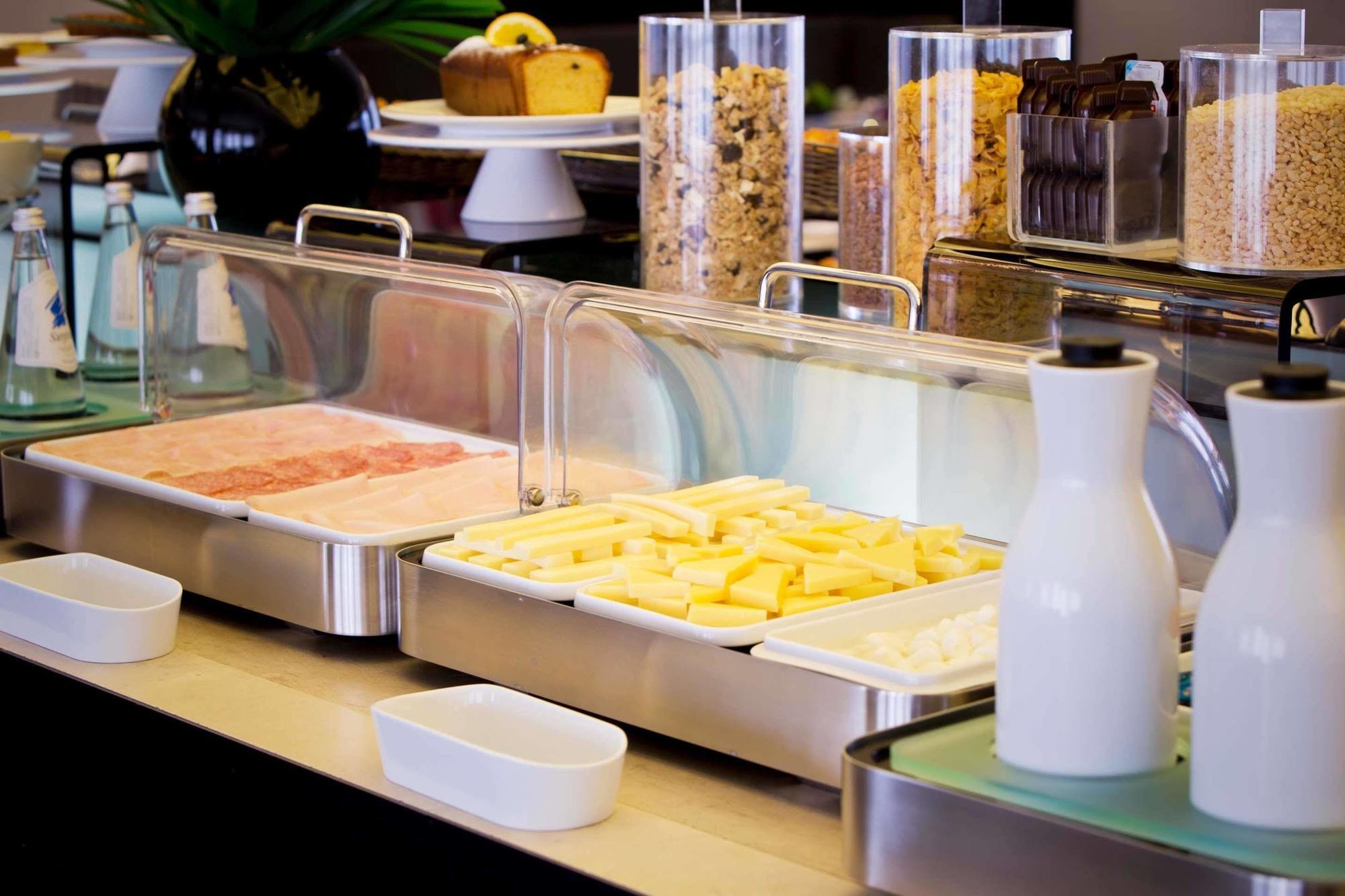 Hotel Starhotels Tourist Mailand