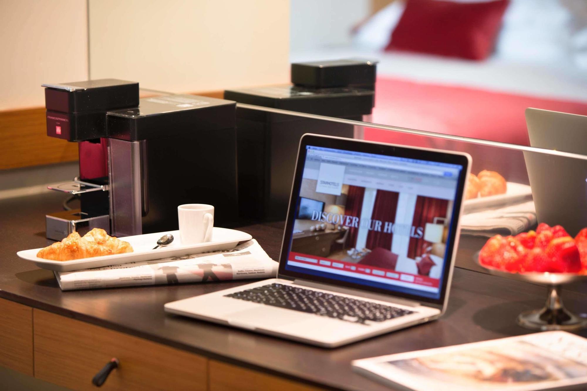 Starhotels Tourist Mailand