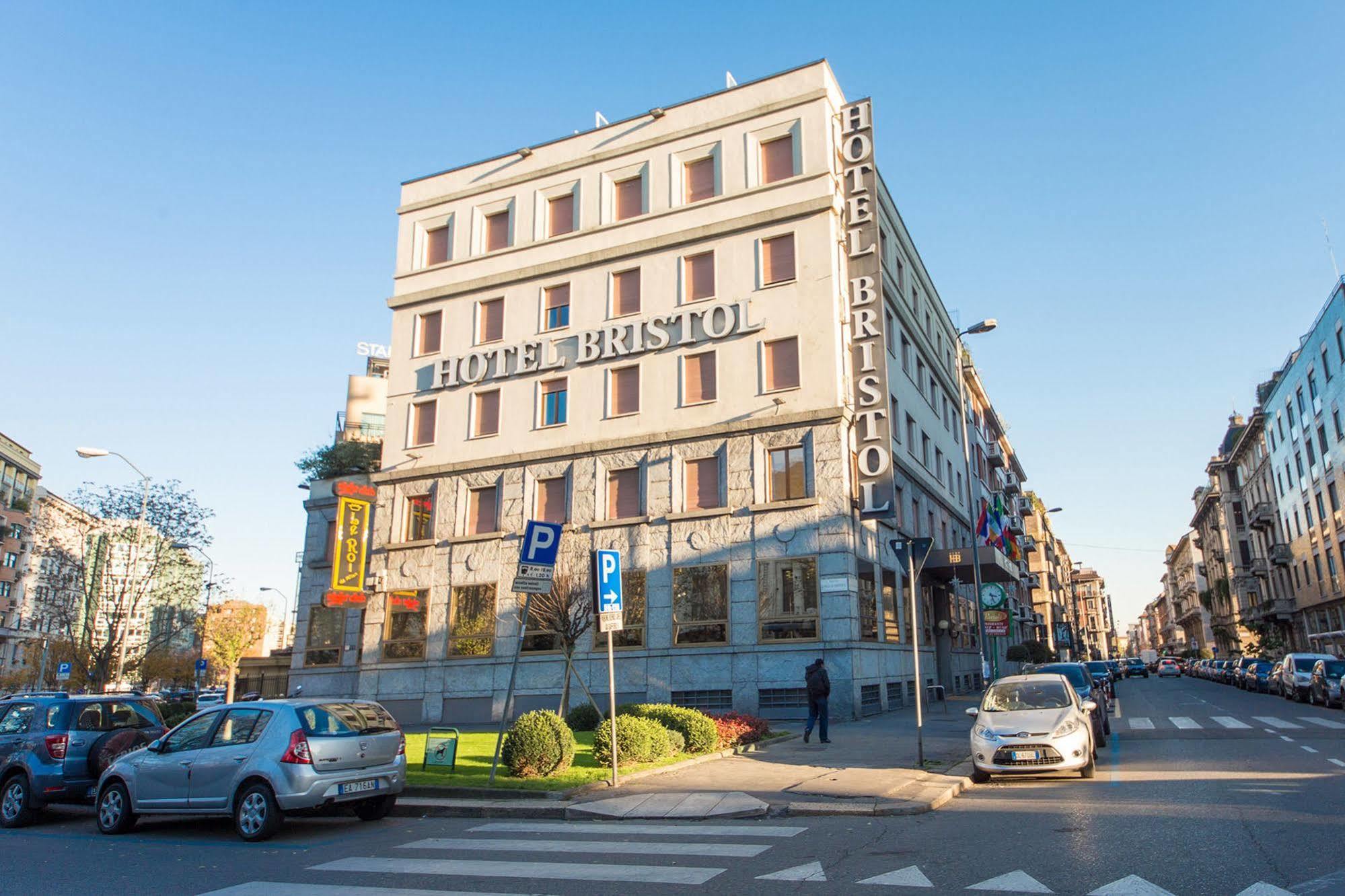 Bristol Hotel Milão