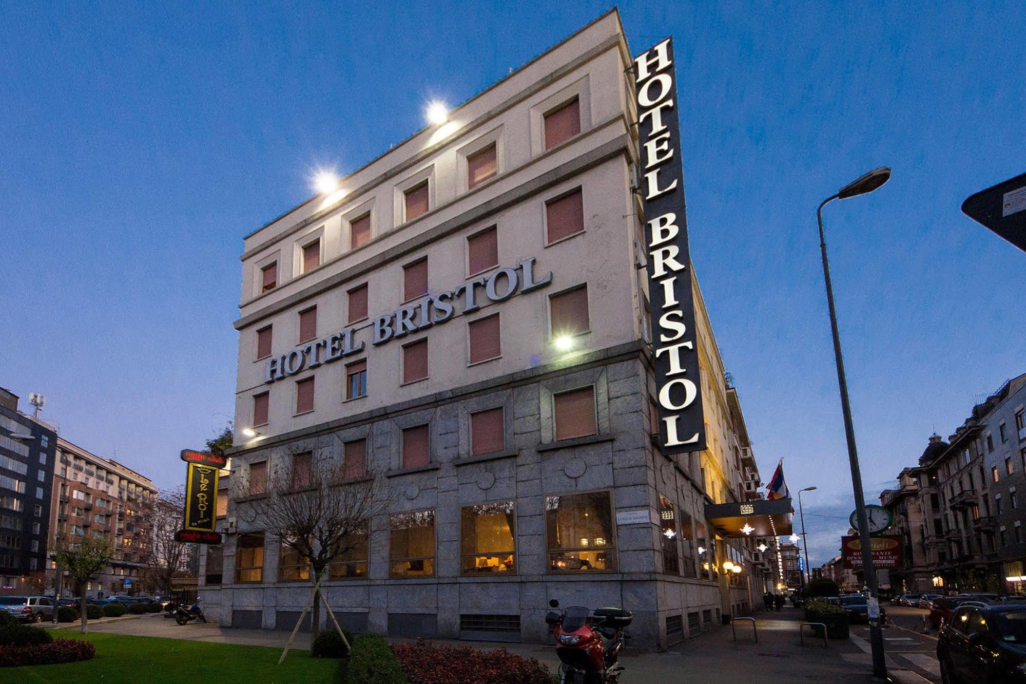 Hotel Bristol Milão