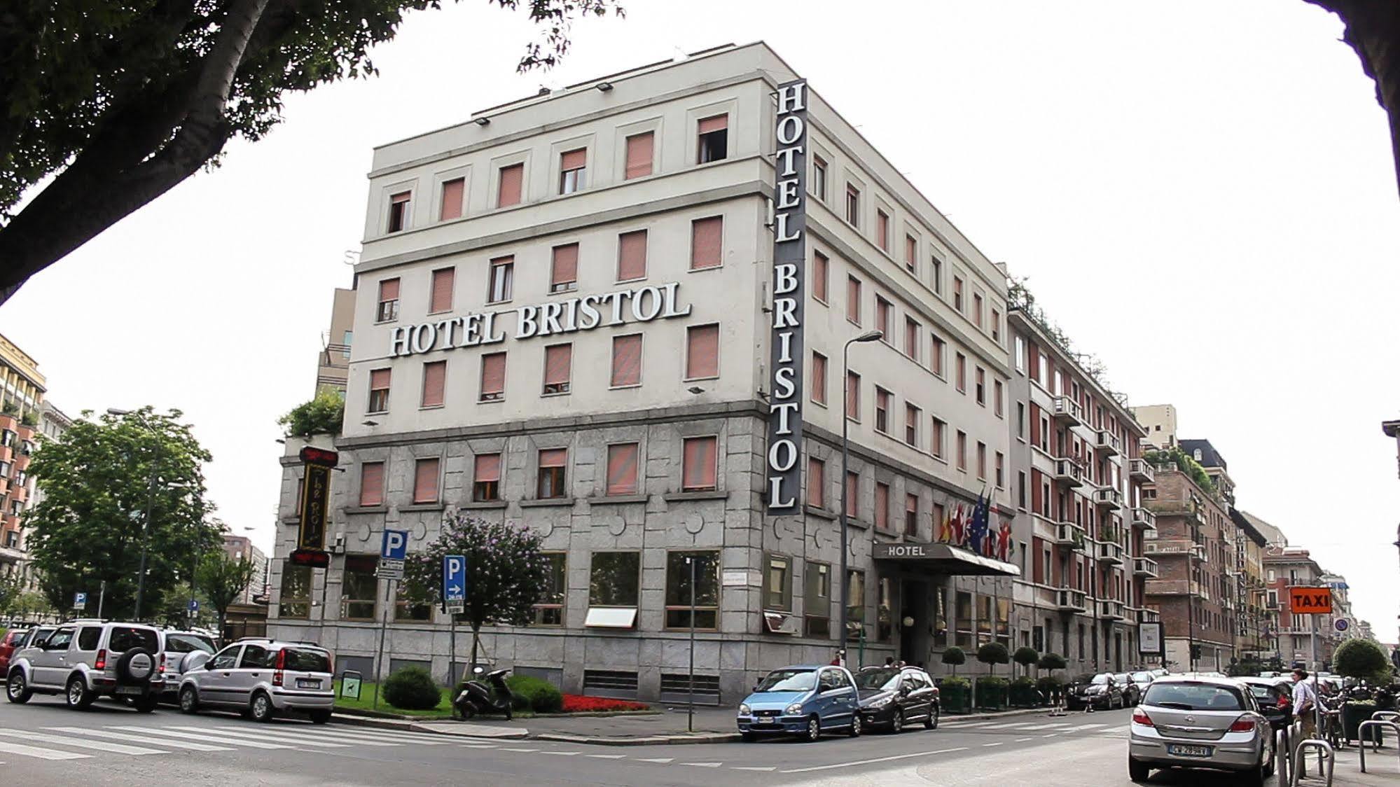 Bristol Hotel Milão