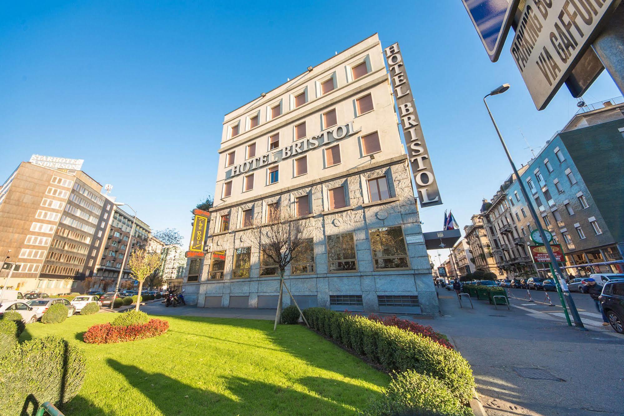 Bristol Hotel Milão