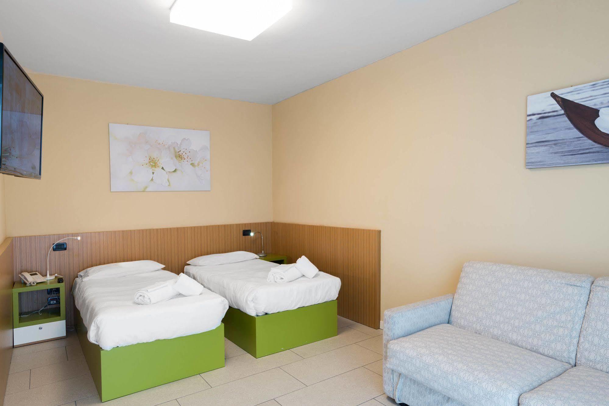Apartamento Camplus Turro Casa Per Ferie *