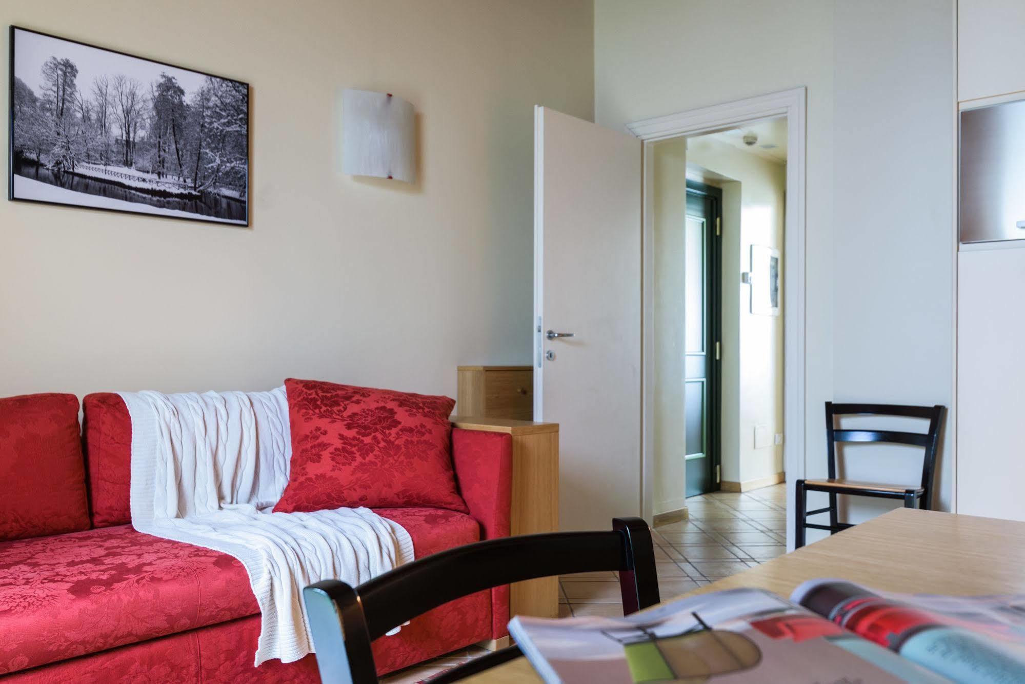 Ascanio Sforza - & Aparthotel Mailand