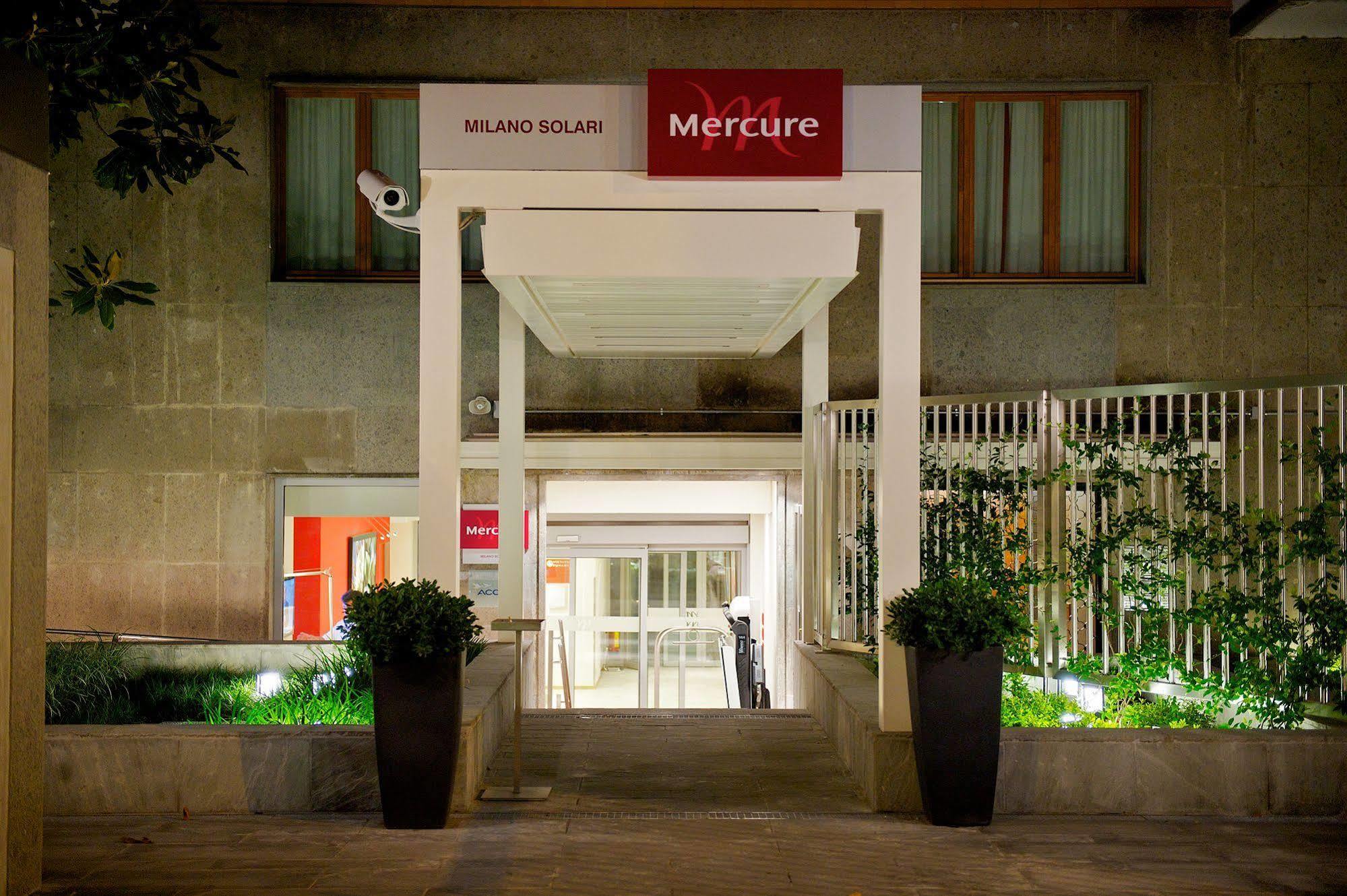 Mercure Solari 4*
