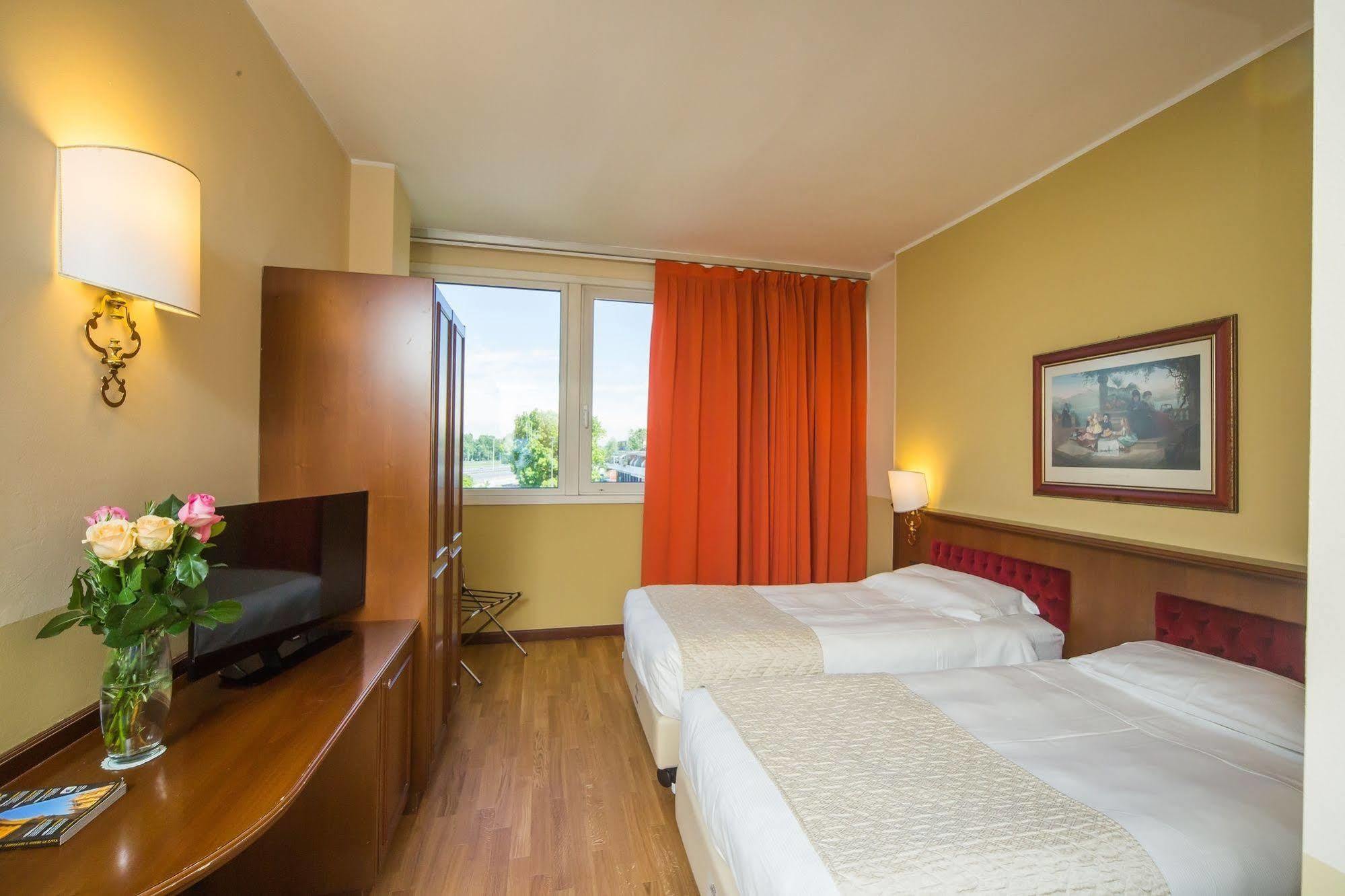Alga Hotel Milão