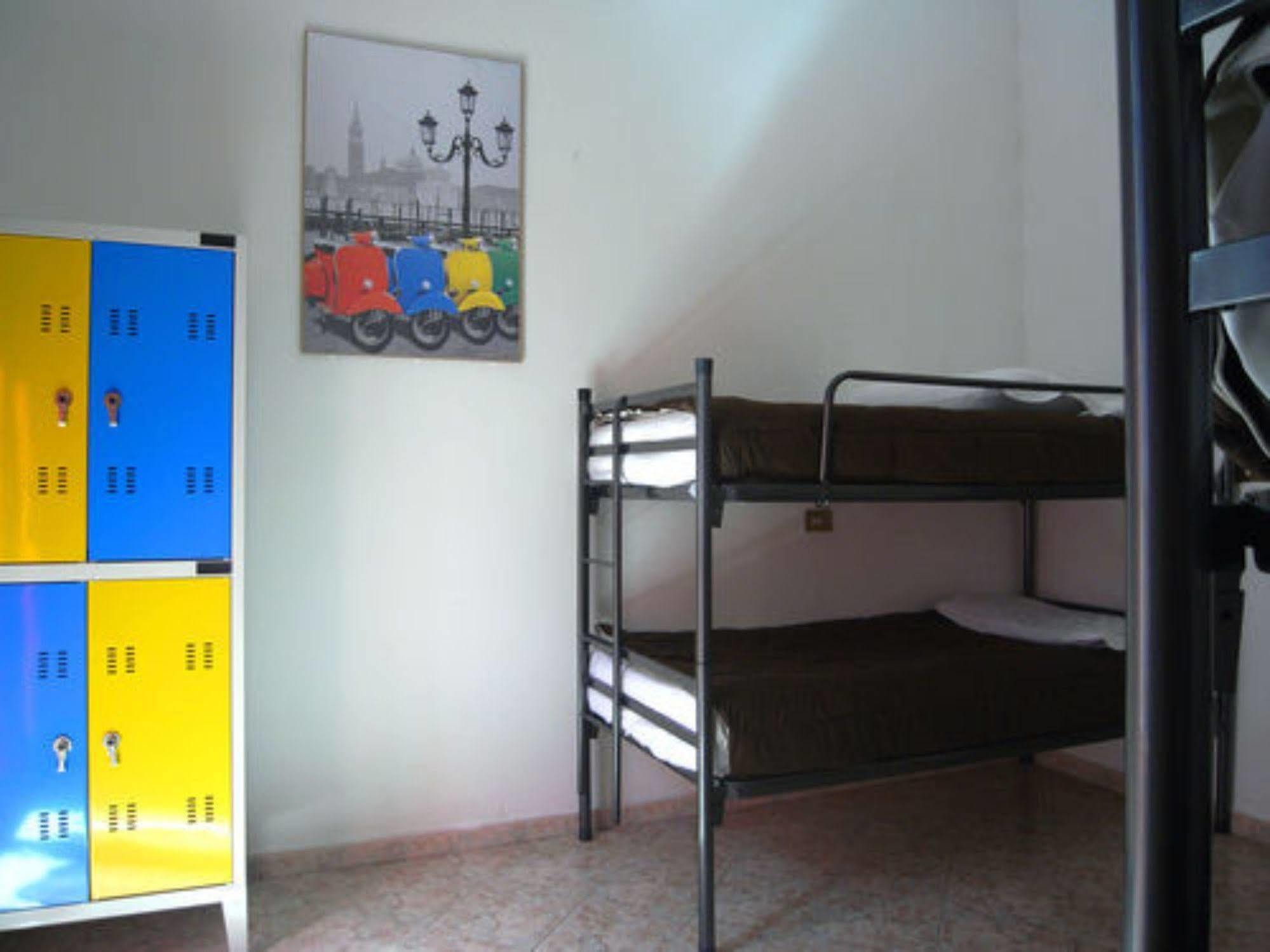 Hostel California Mailand