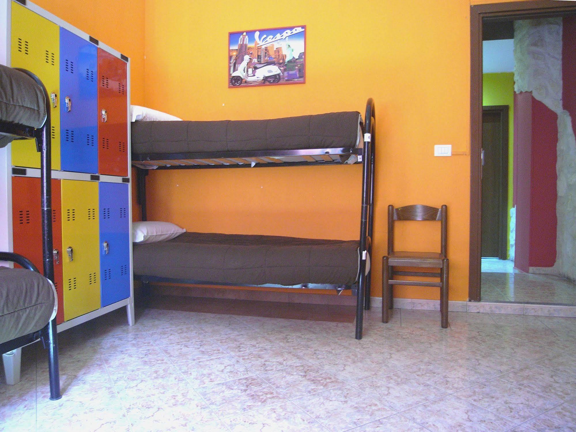Hostel California