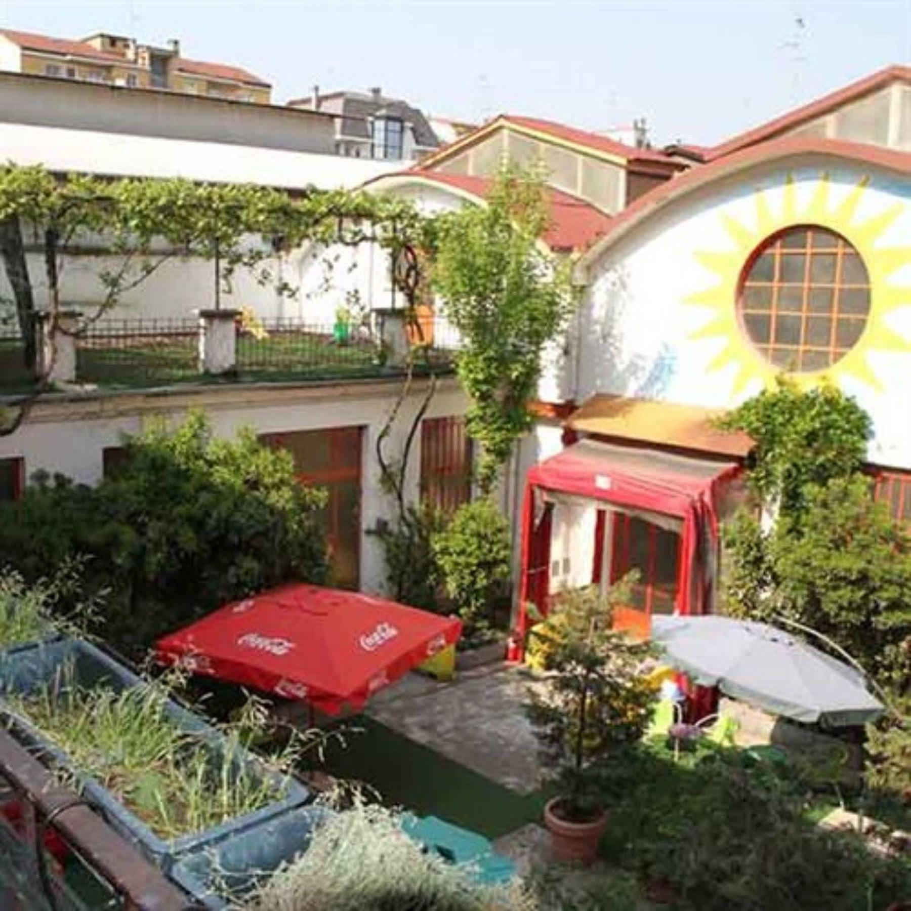 Hostel California Mailand