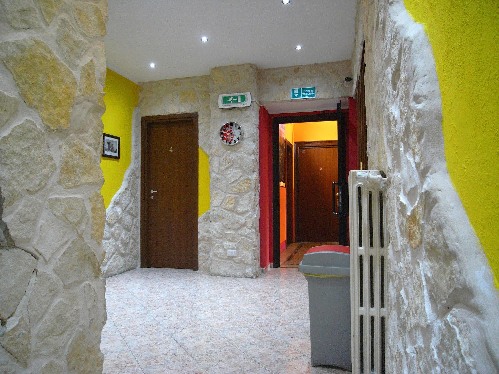 Hostel California Mailand