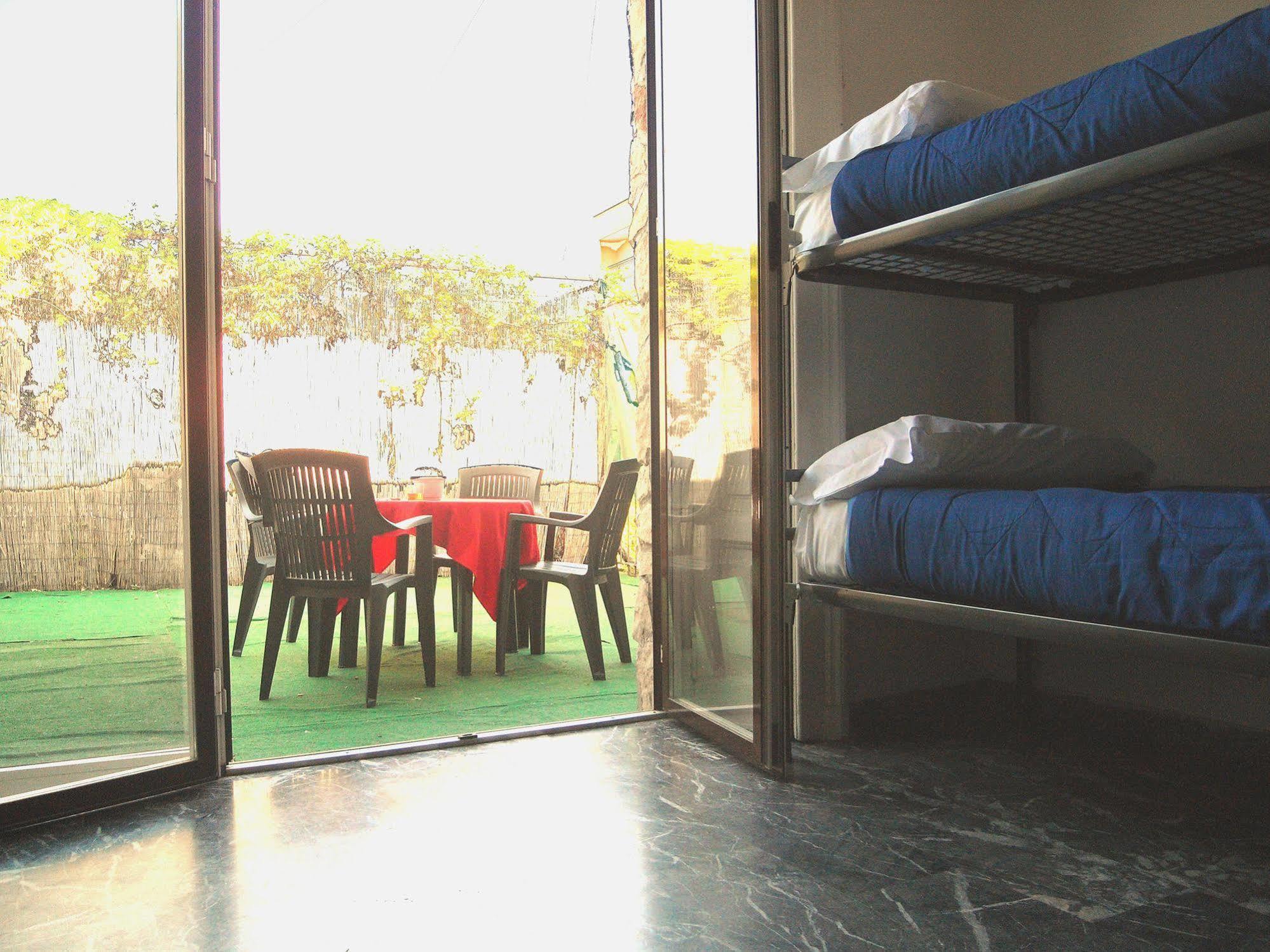 Hostel California *