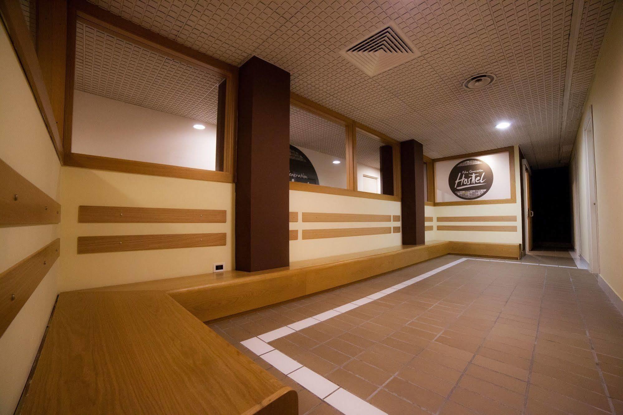 Albergue New Generation Citta Studi